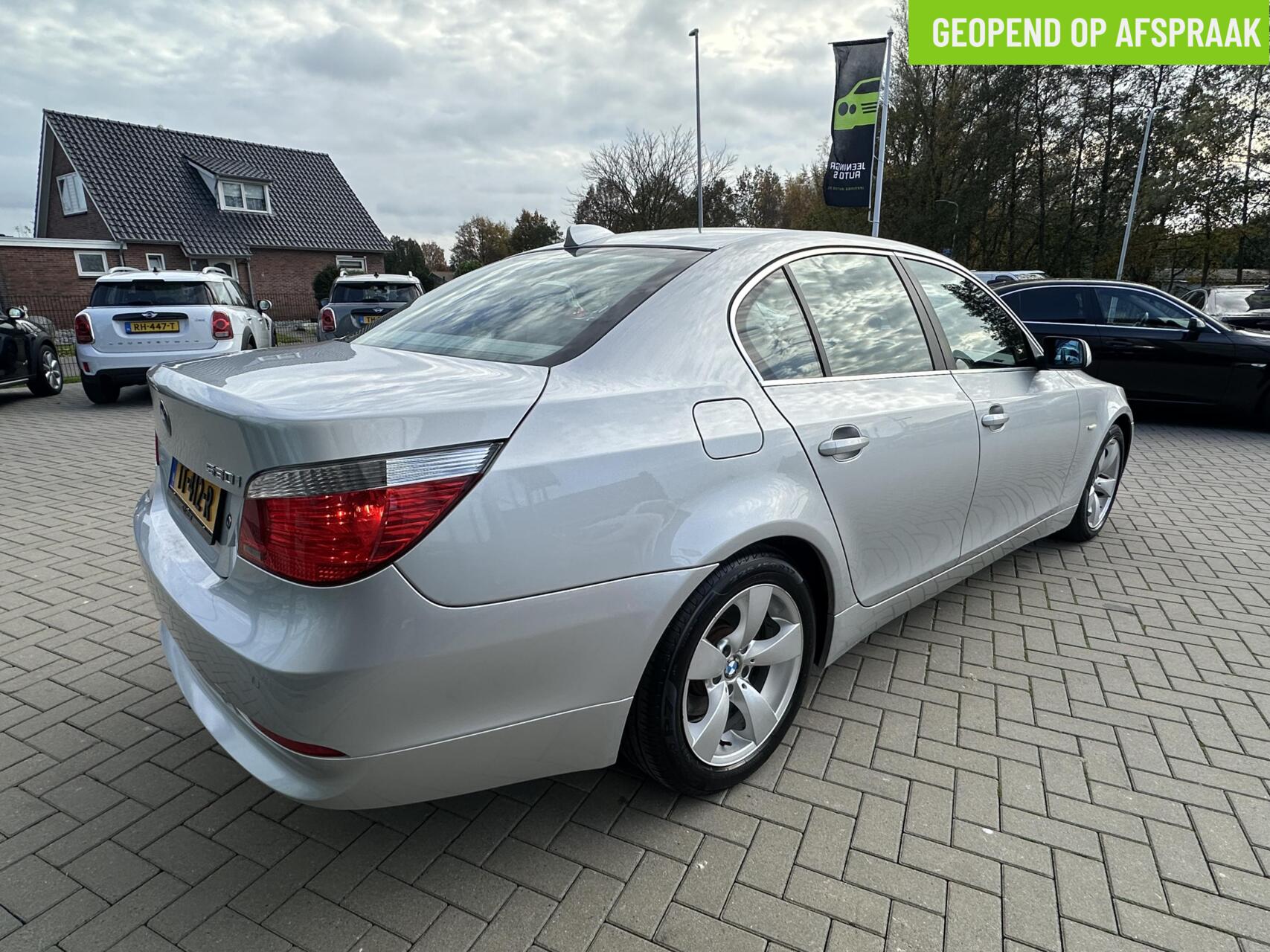 Foto van BMW 5er Reihe