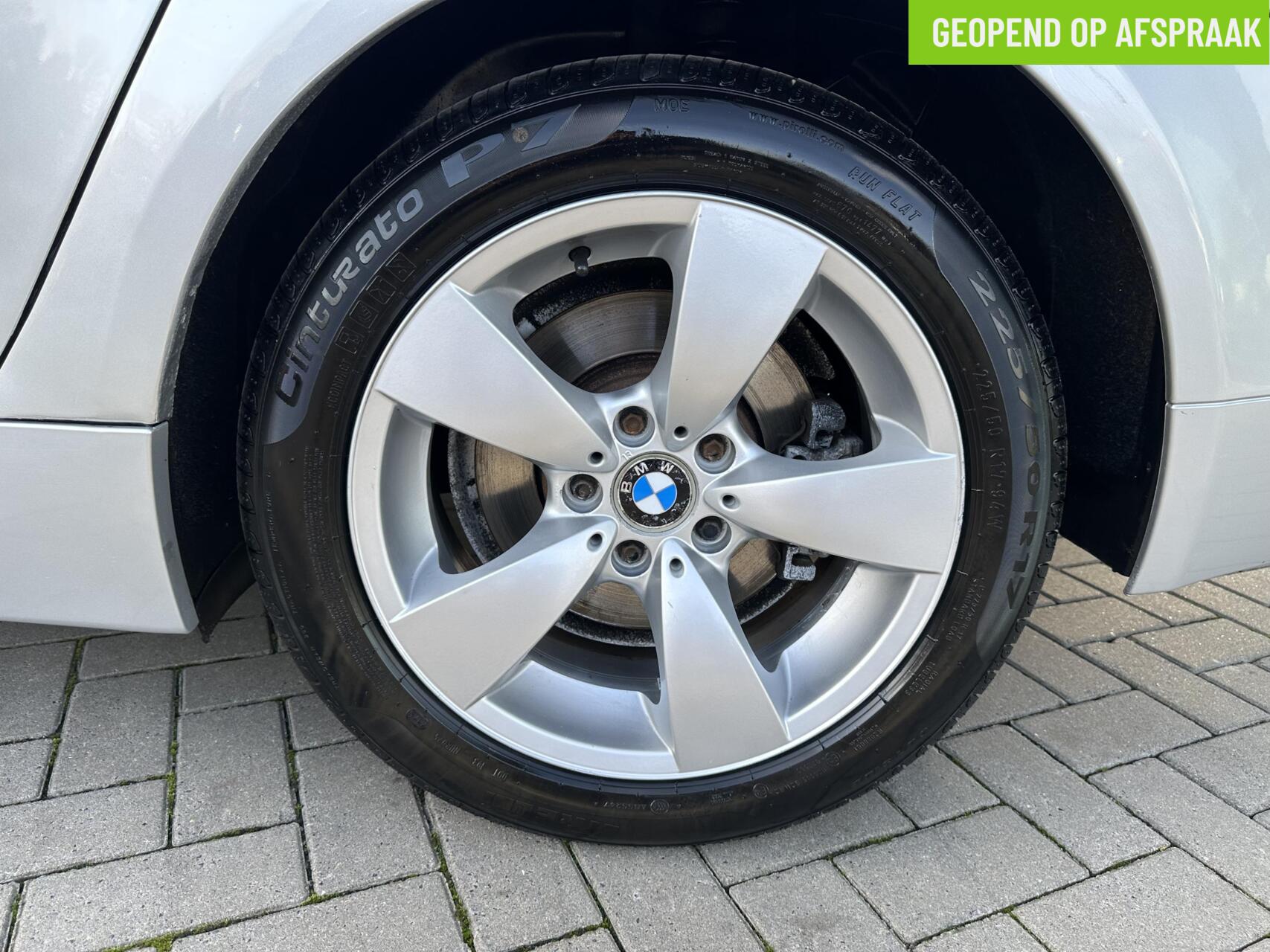 Foto van BMW 5er Reihe