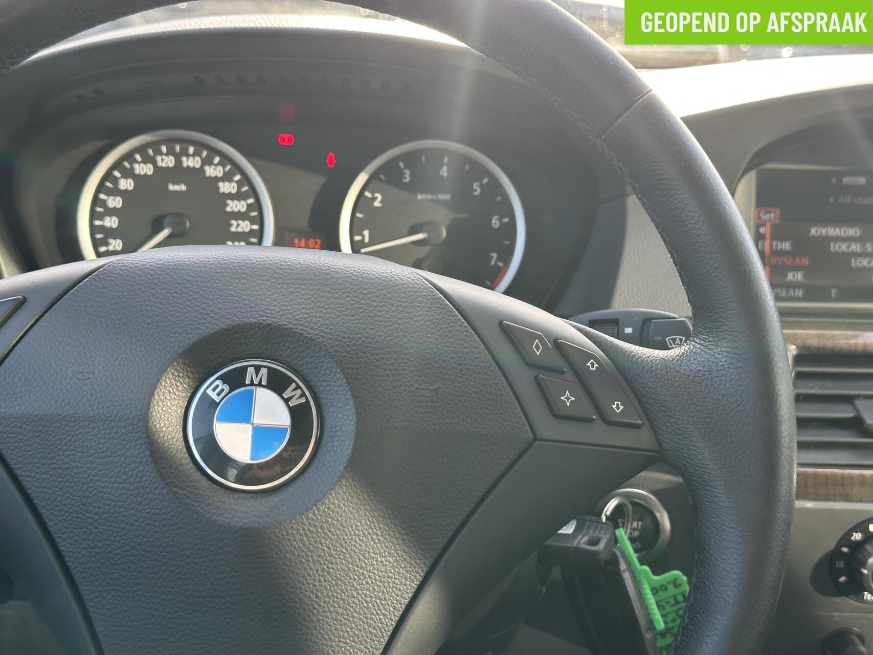 Foto van BMW 5er Reihe