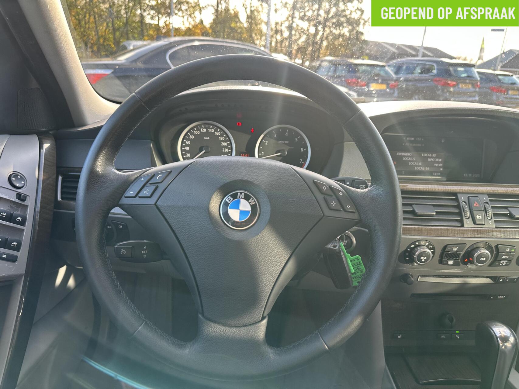 Foto van BMW 5er Reihe