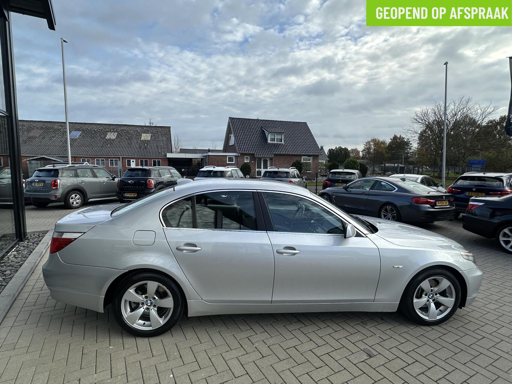 Foto van BMW 5er Reihe