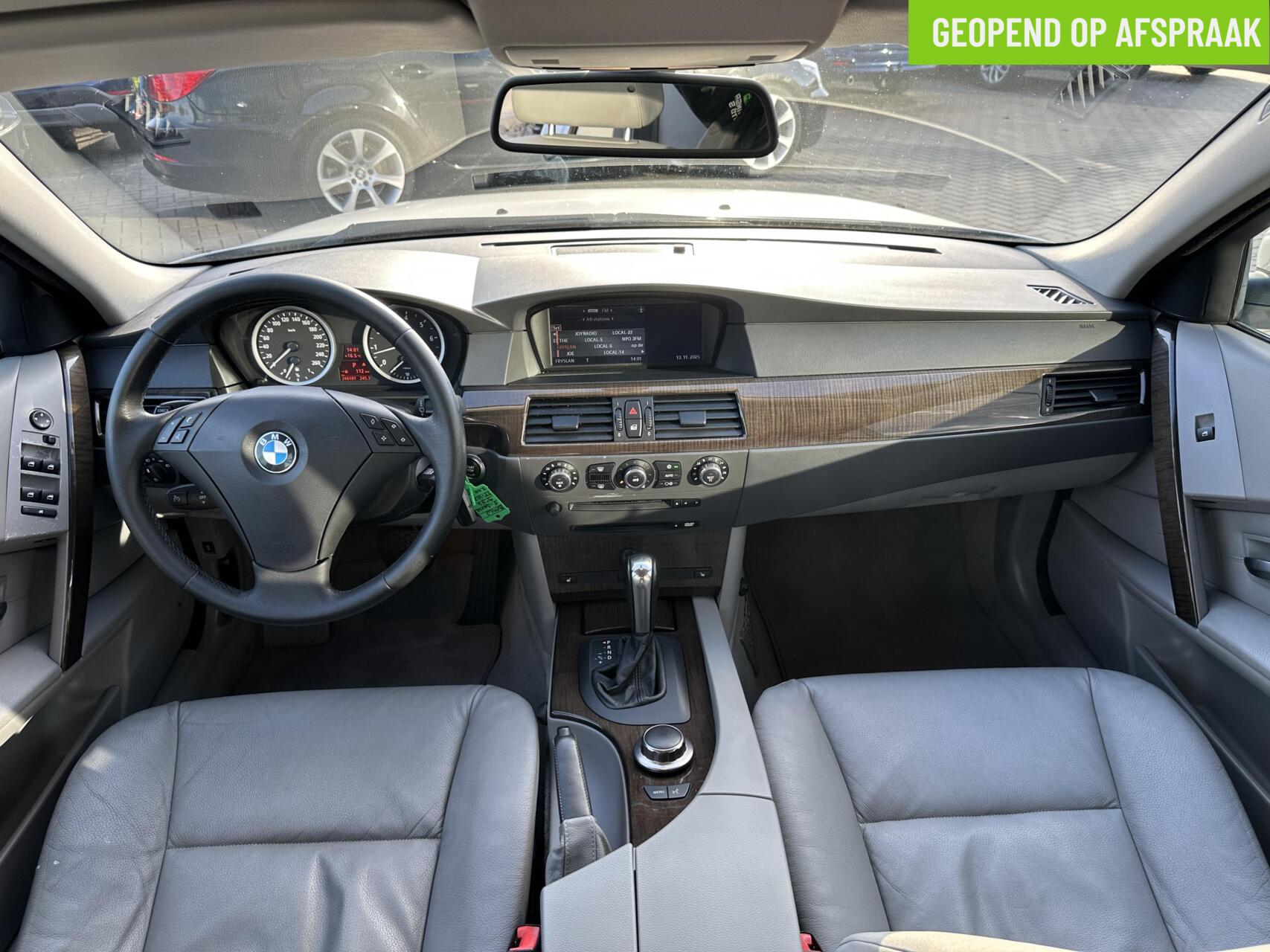 Foto van BMW 5er Reihe