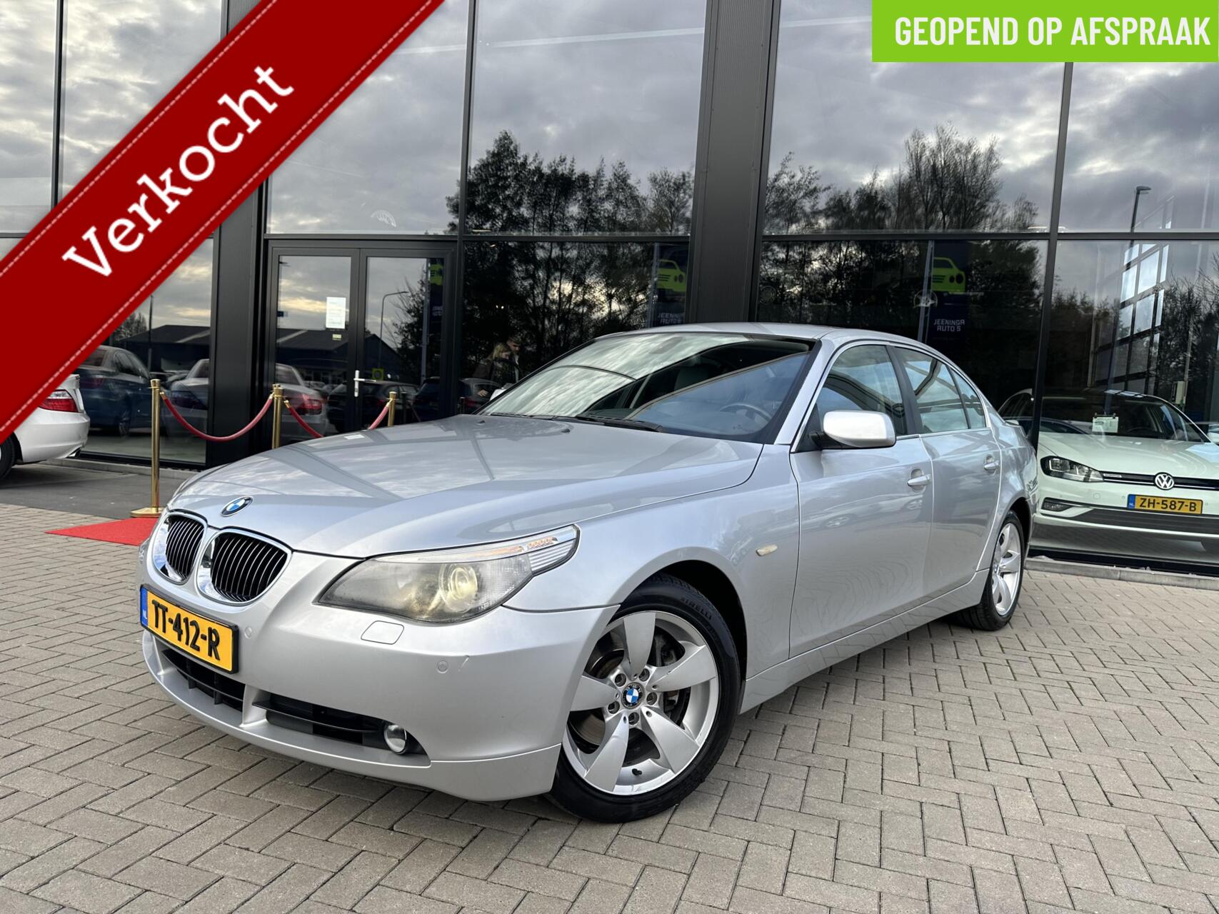 Foto van BMW 5er Reihe