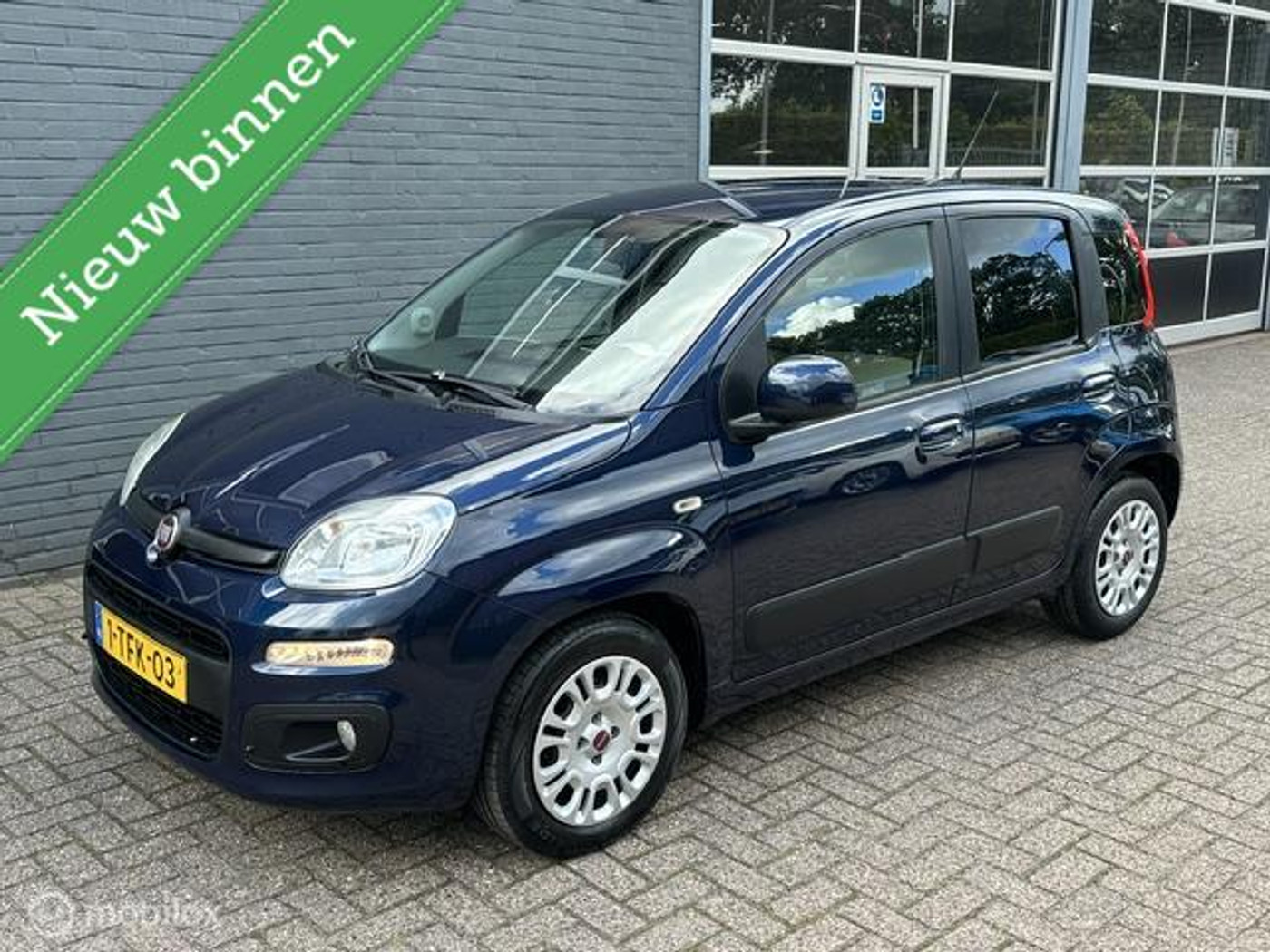 Foto van FIAT PANDA