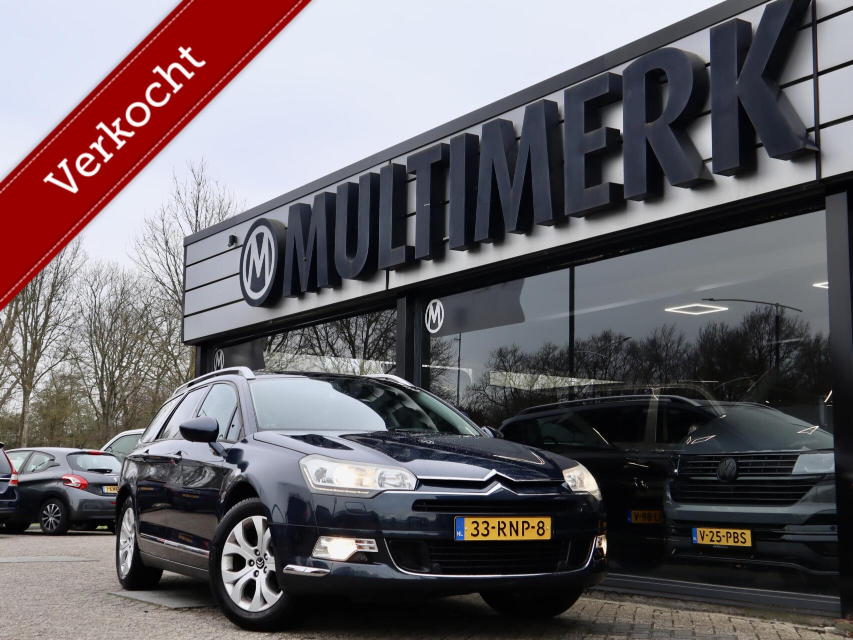 Foto van CITROEN C5
