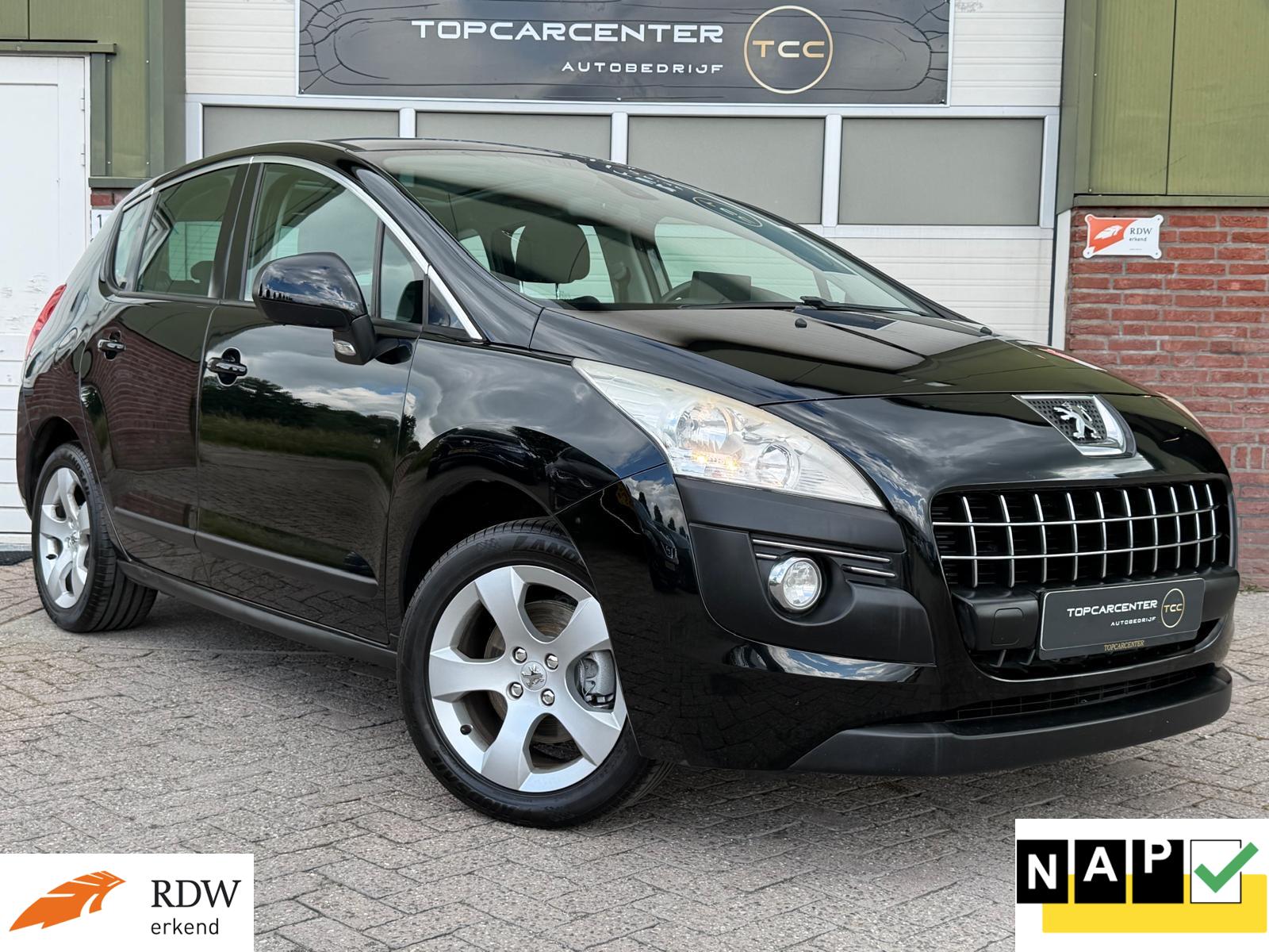 Foto van PEUGEOT 3008