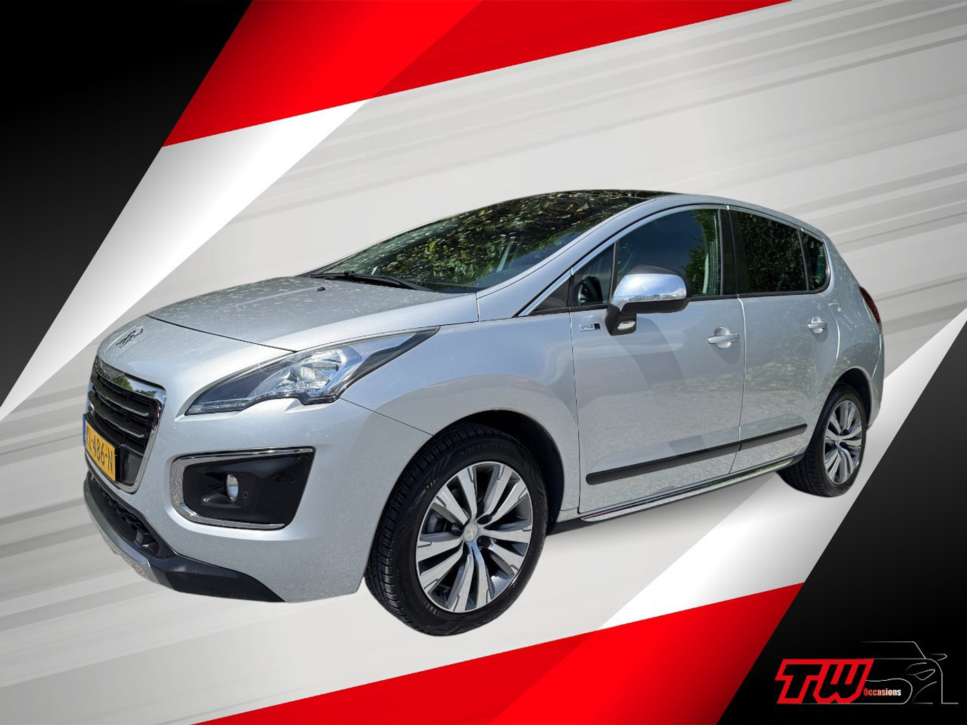 Foto van PEUGEOT 3008