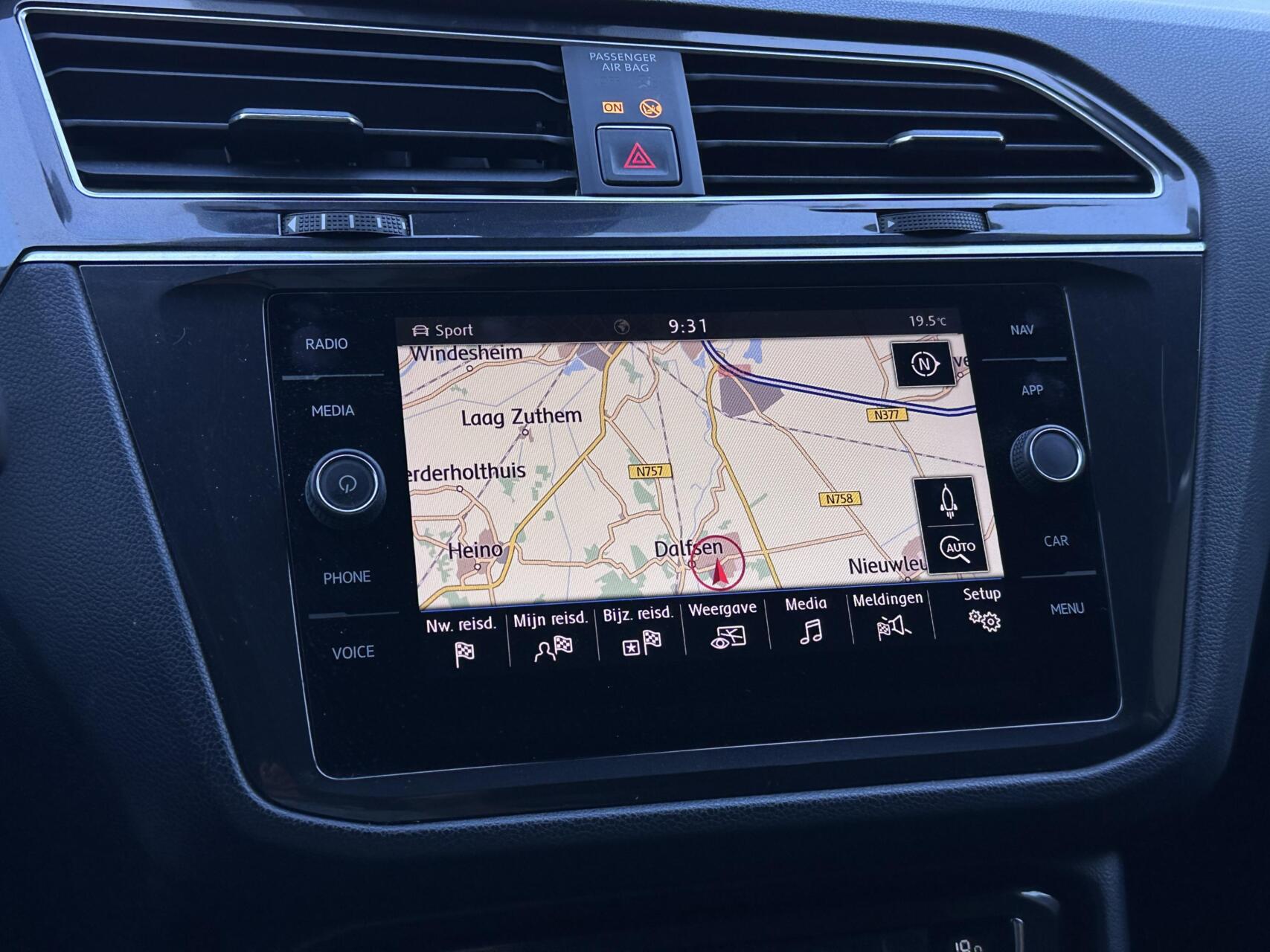 Foto van Volkswagen Tiguan
