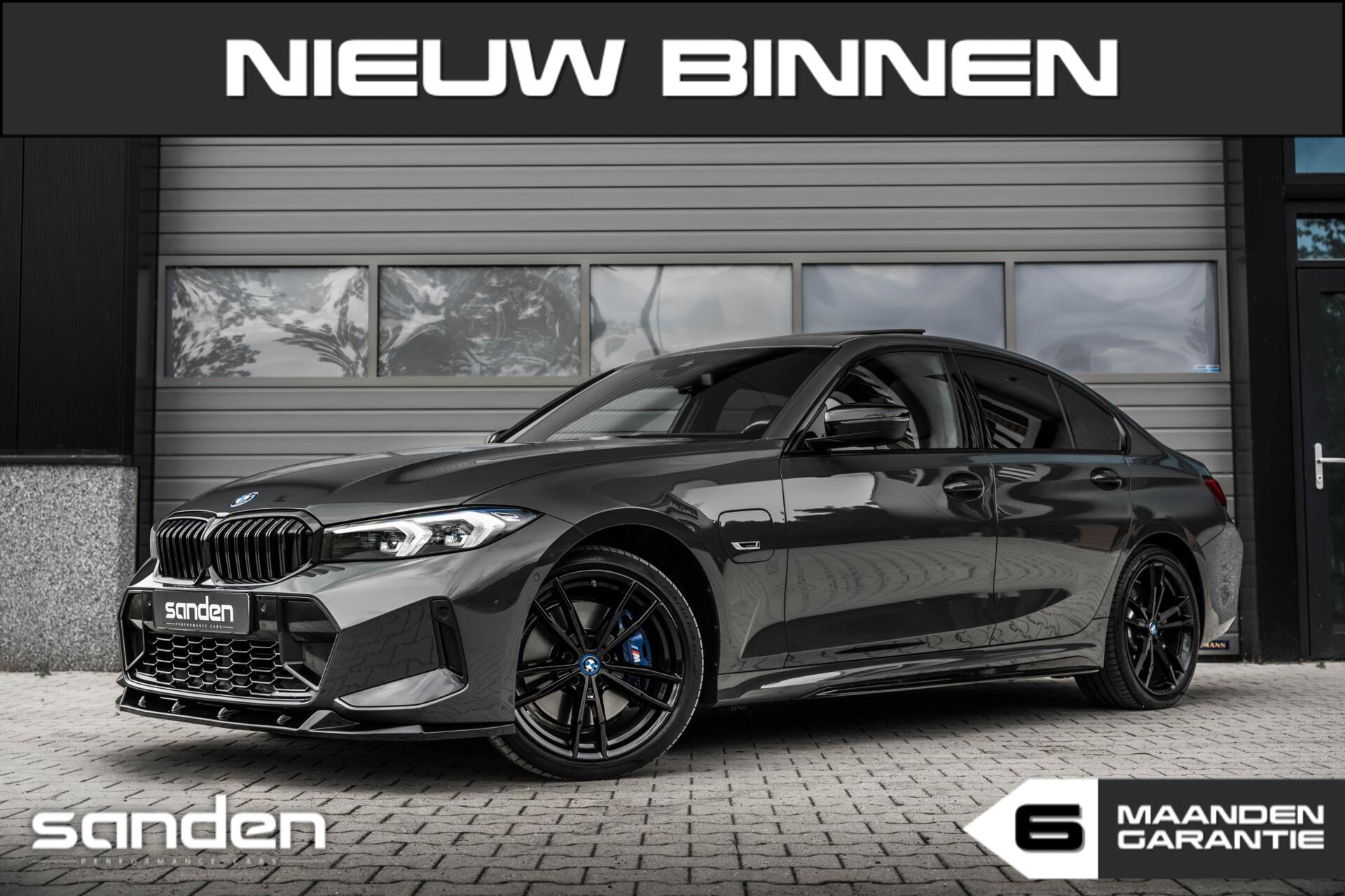 Foto van BMW 330E XDRIVE