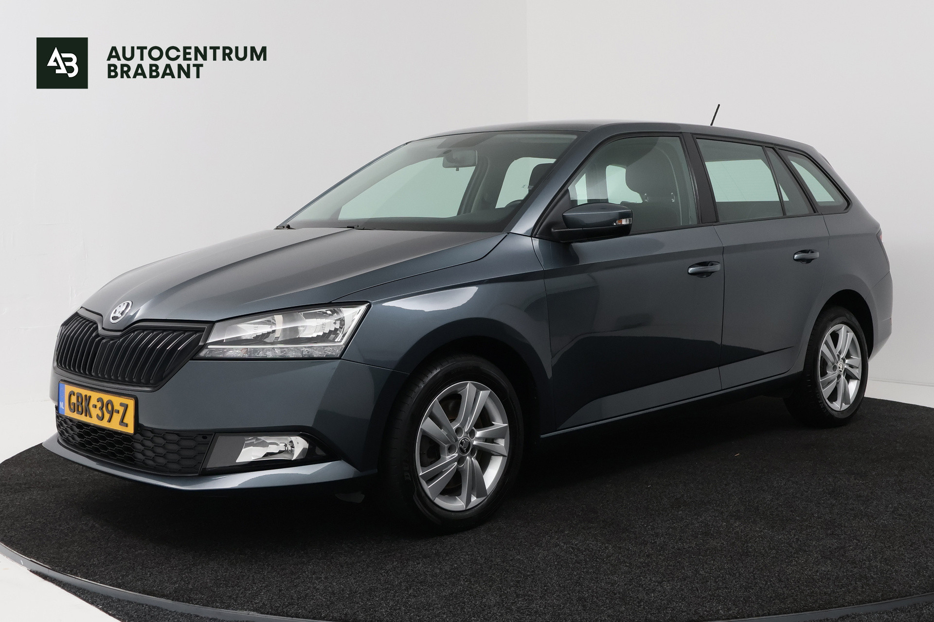 Foto van SKODA FABIA
