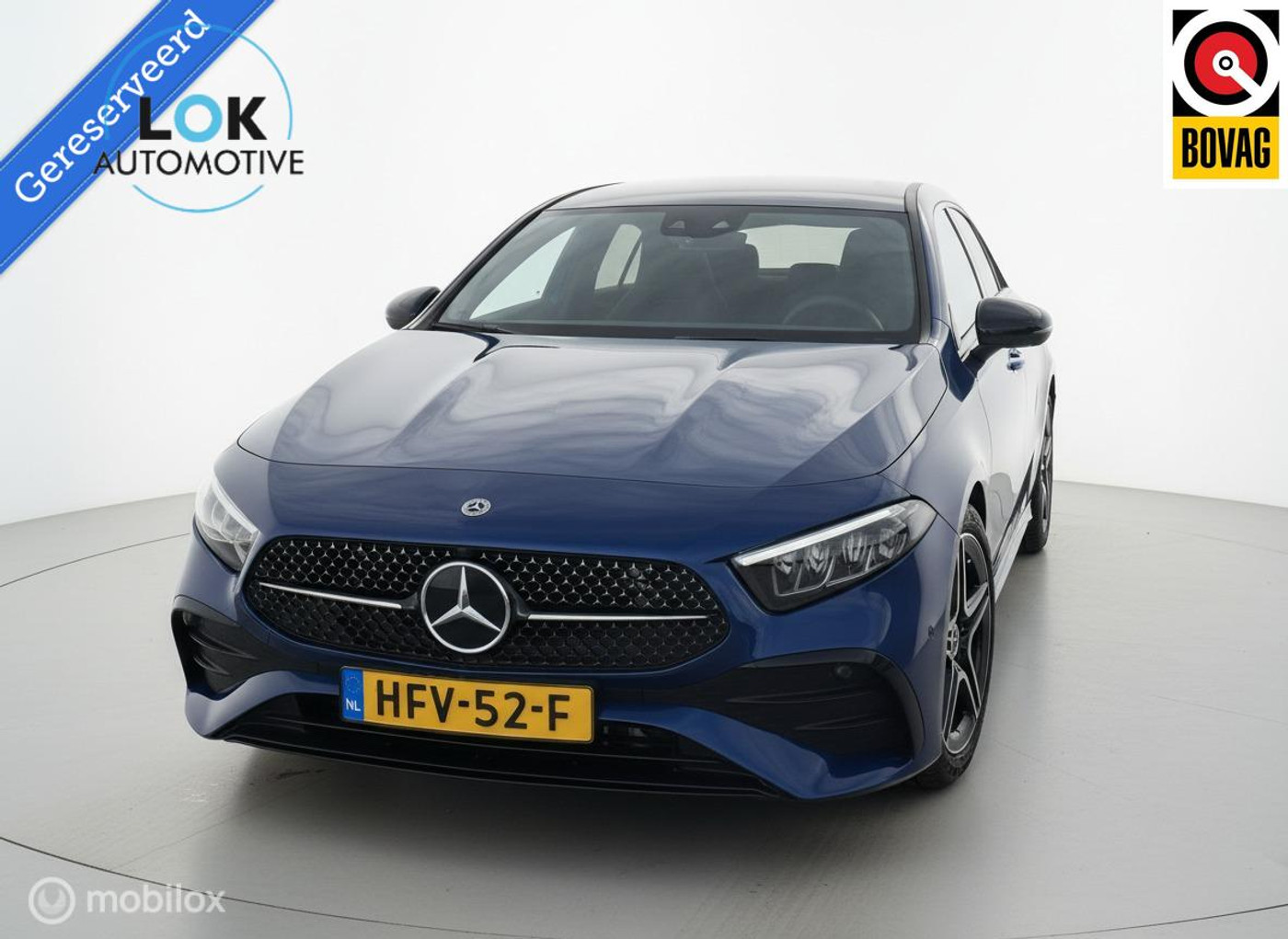 Foto van MERCEDES-BENZ A 200