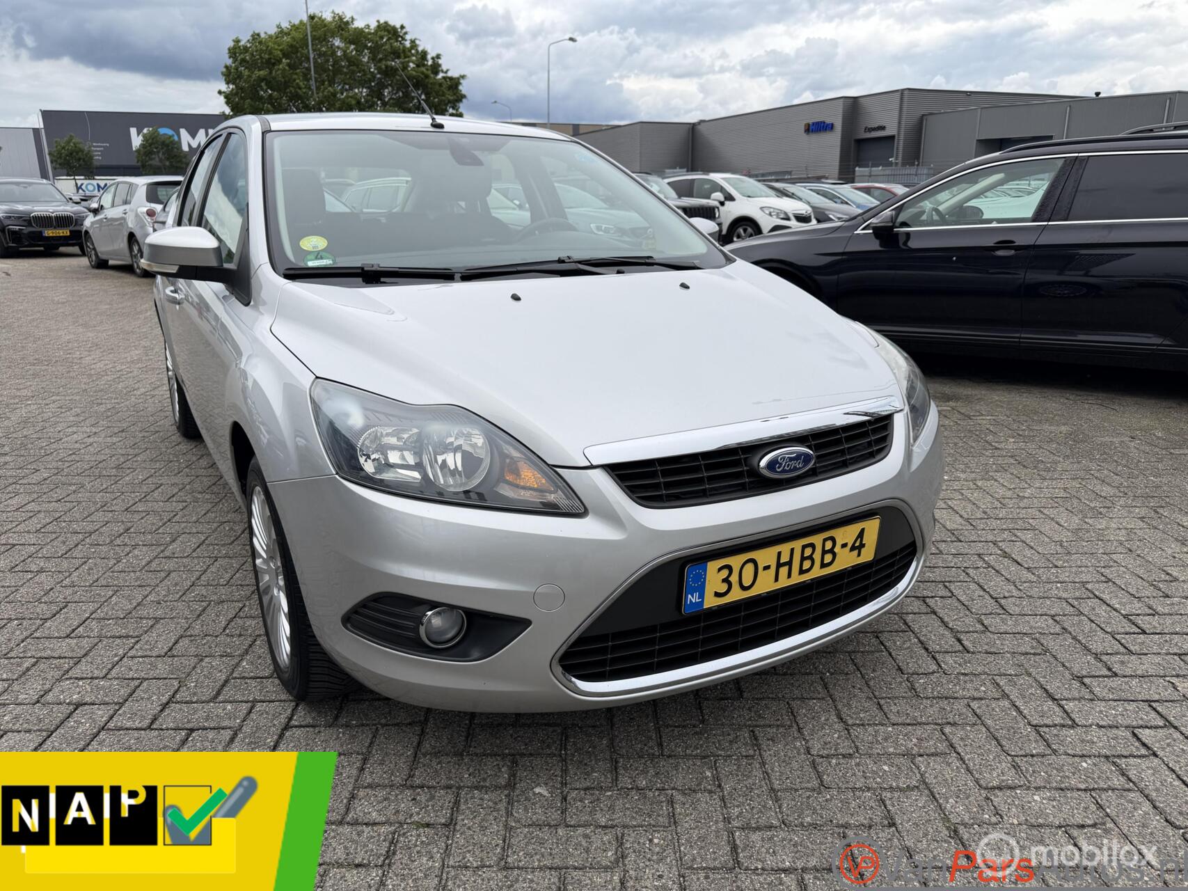 Foto van FORD FOCUS