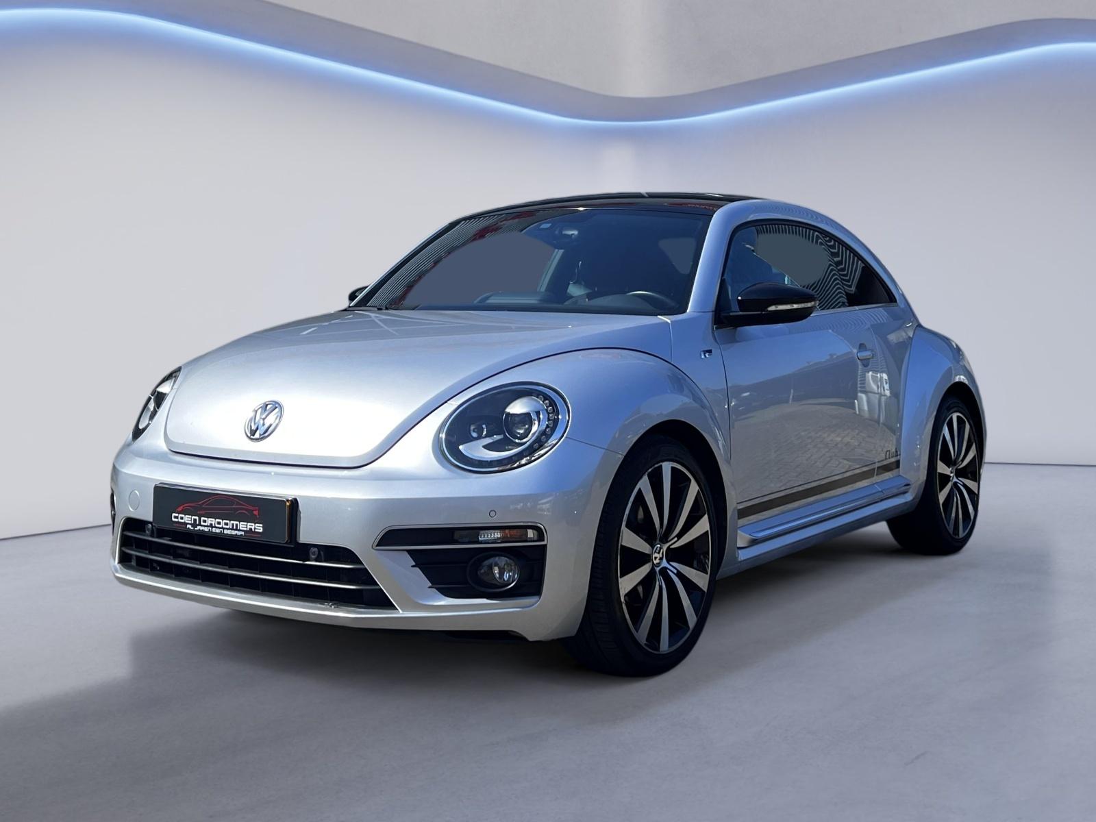 Foto van VOLKSWAGEN BEETLE
