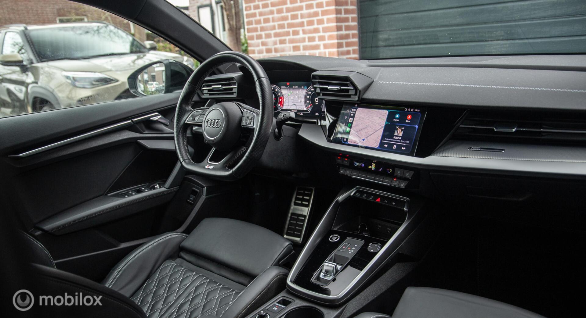 Foto van Audi A3 Sportback