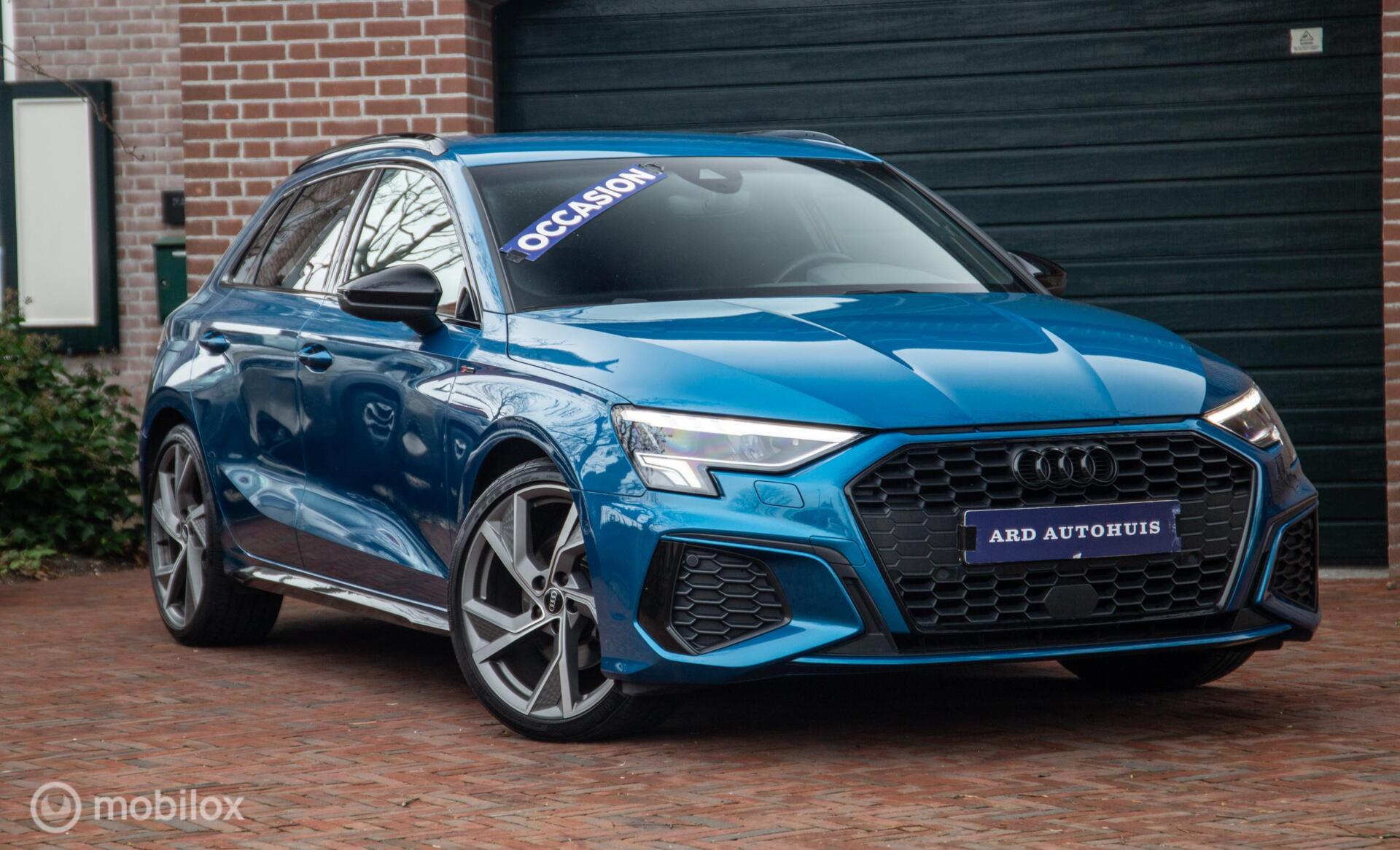Foto van Audi A3 Sportback