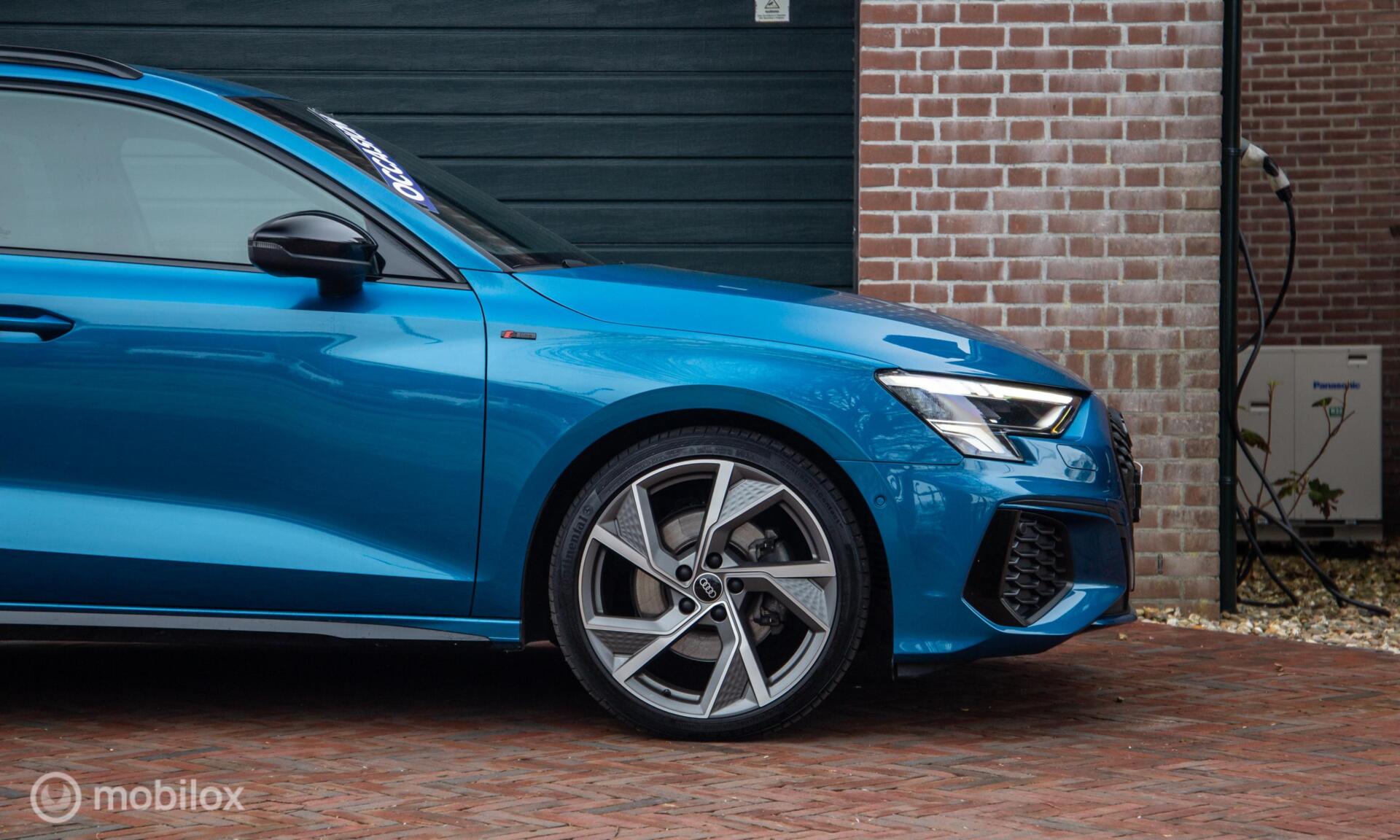 Foto van Audi A3 Sportback