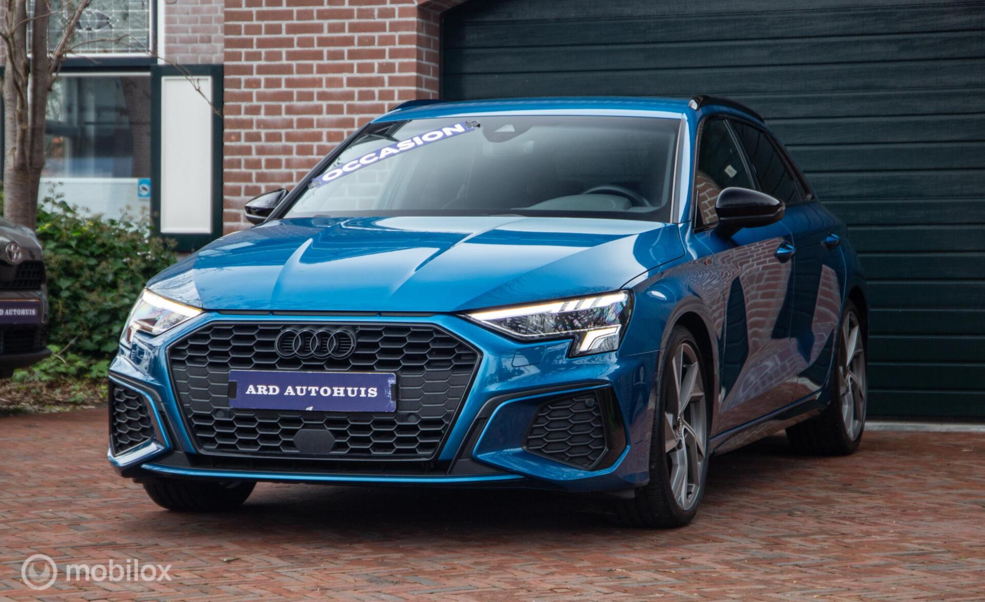 Foto van Audi A3 Sportback