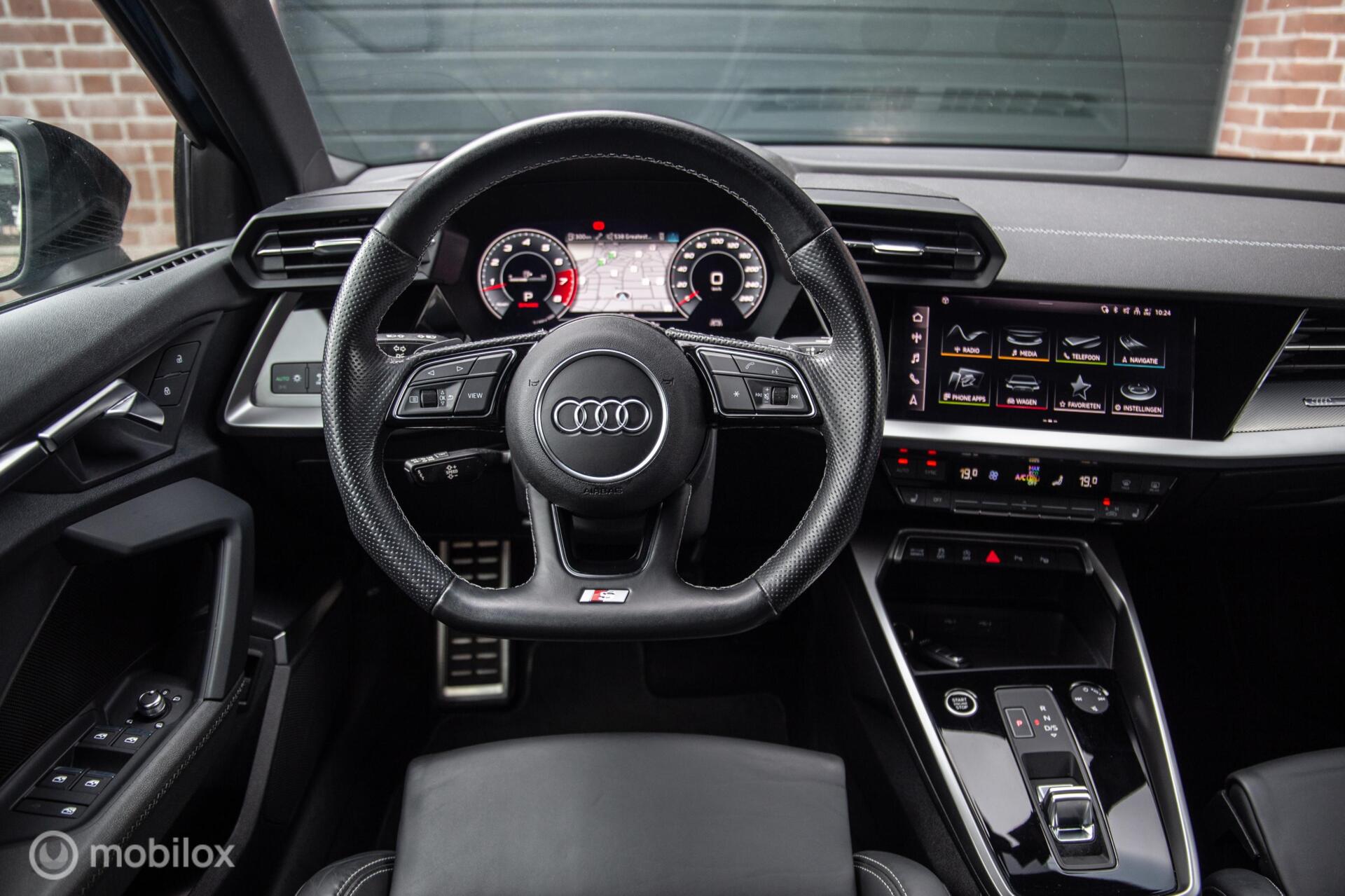 Foto van Audi A3 Sportback