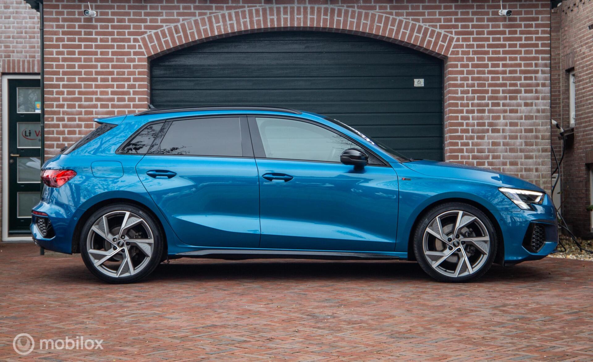 Foto van Audi A3 Sportback