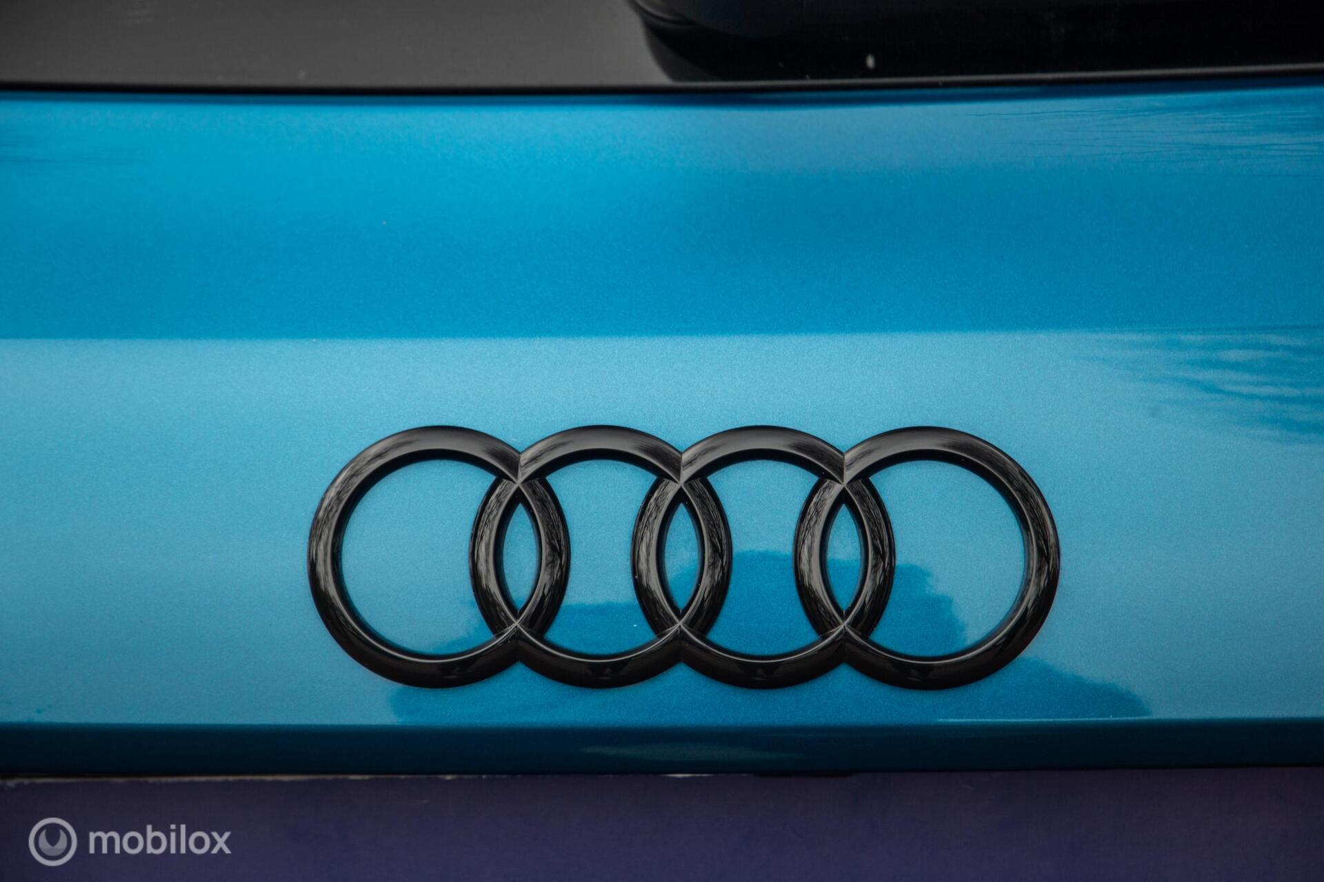 Foto van Audi A3 Sportback
