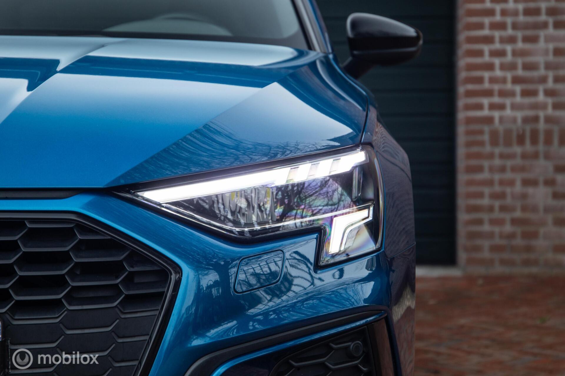 Foto van Audi A3 Sportback