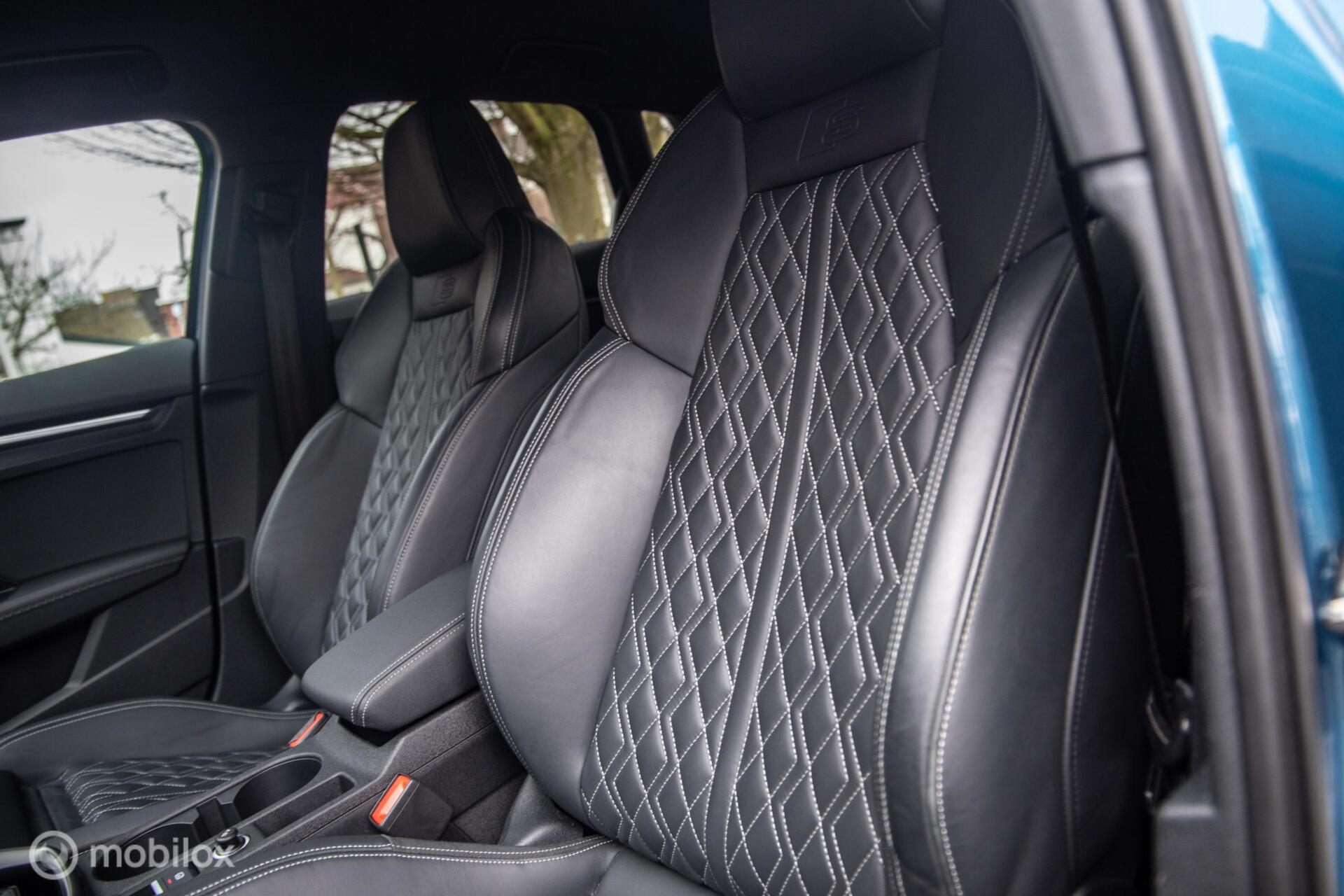 Foto van Audi A3 Sportback