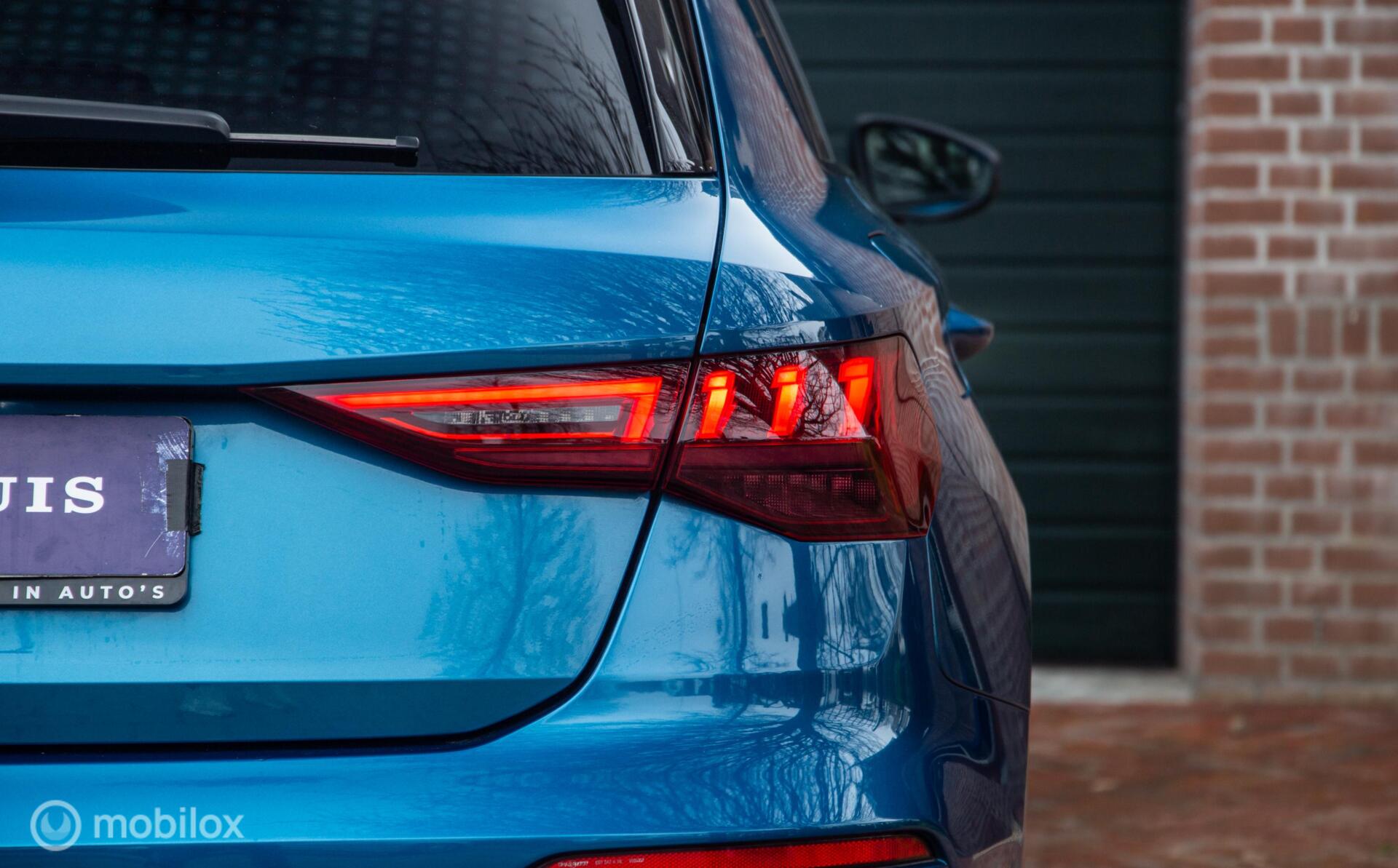 Foto van Audi A3 Sportback