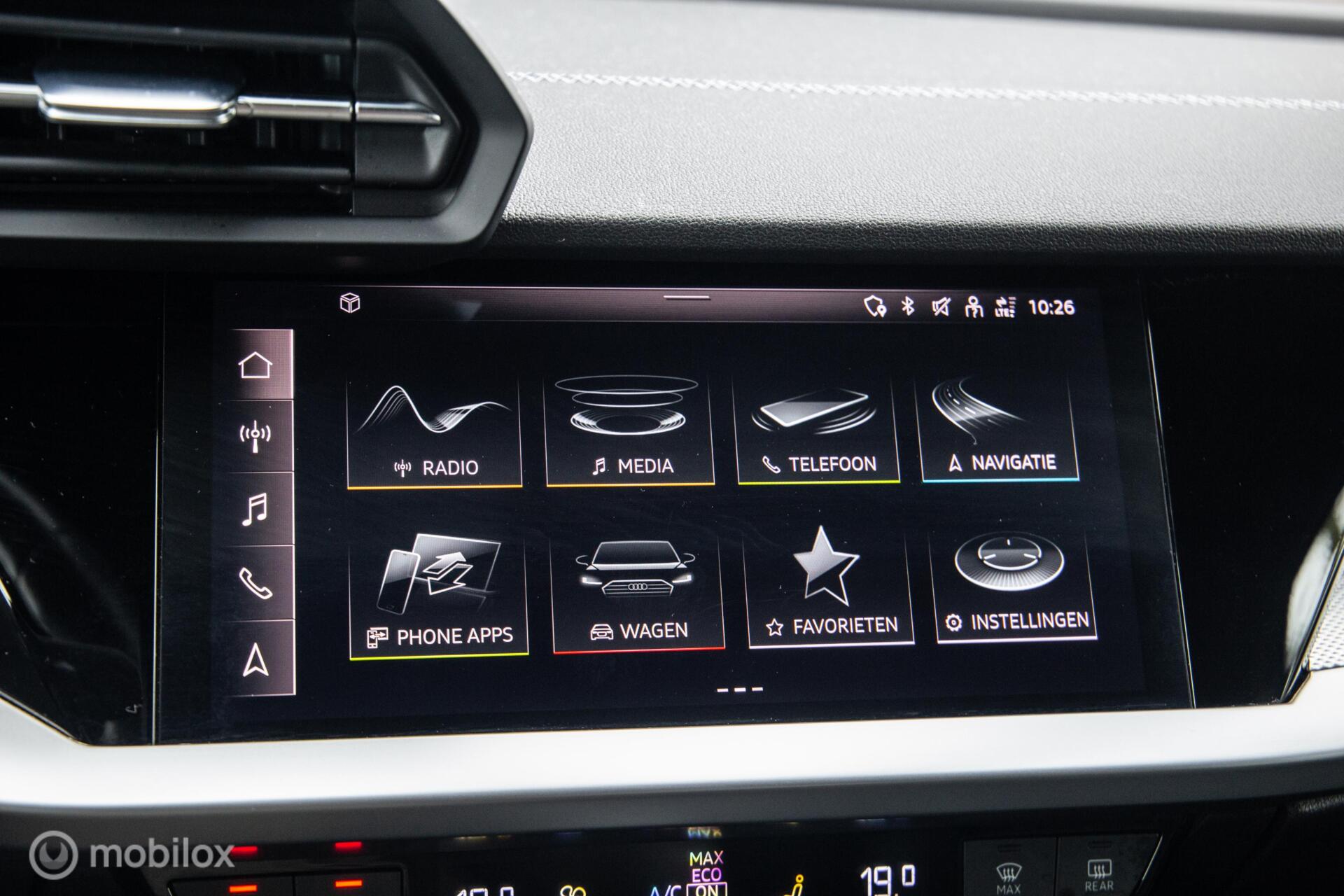 Foto van Audi A3 Sportback