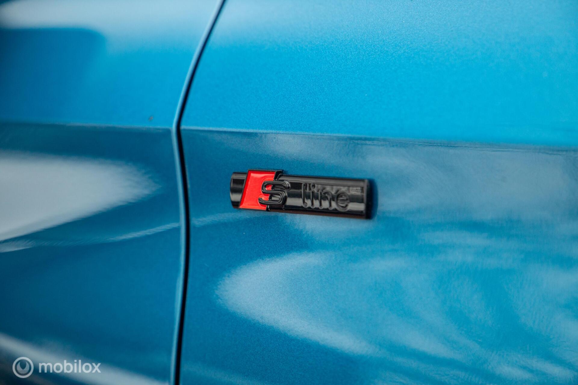 Foto van Audi A3 Sportback
