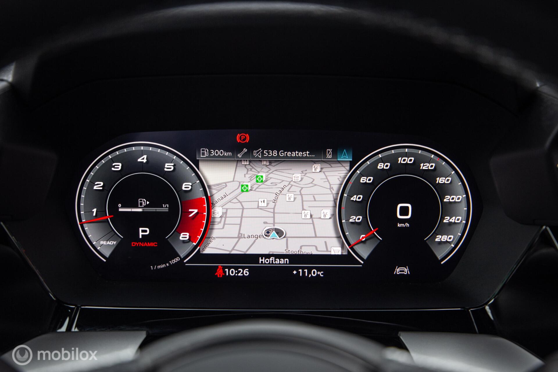 Foto van Audi A3 Sportback