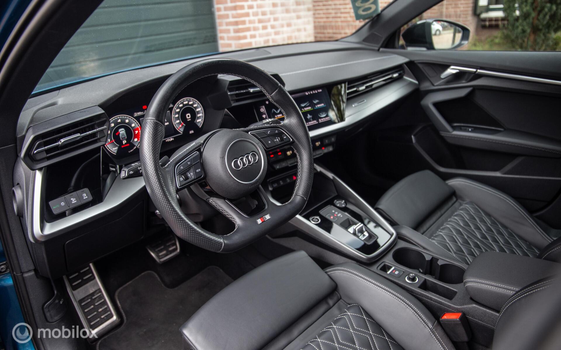Foto van Audi A3 Sportback