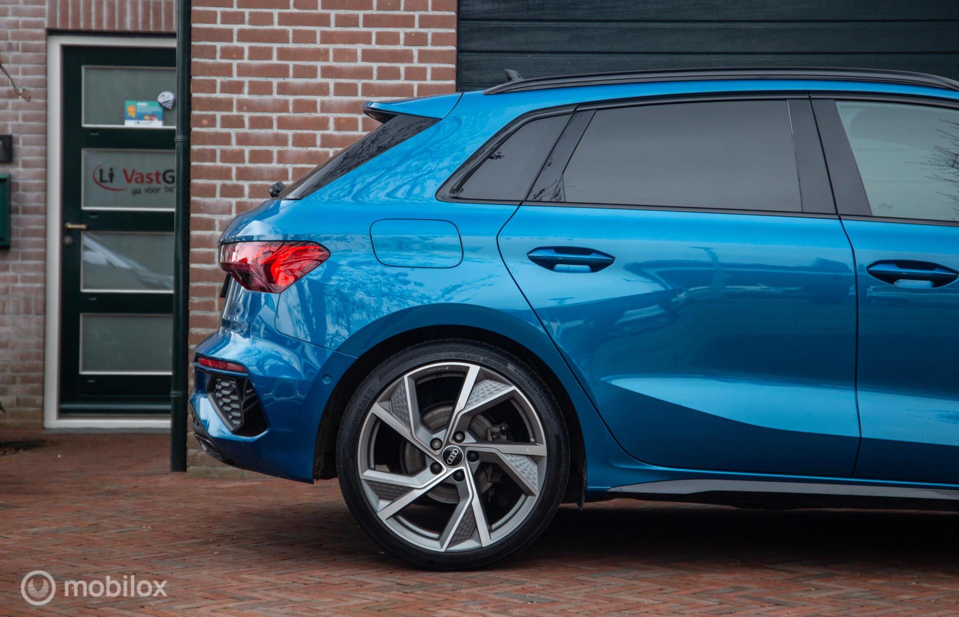 Foto van Audi A3 Sportback