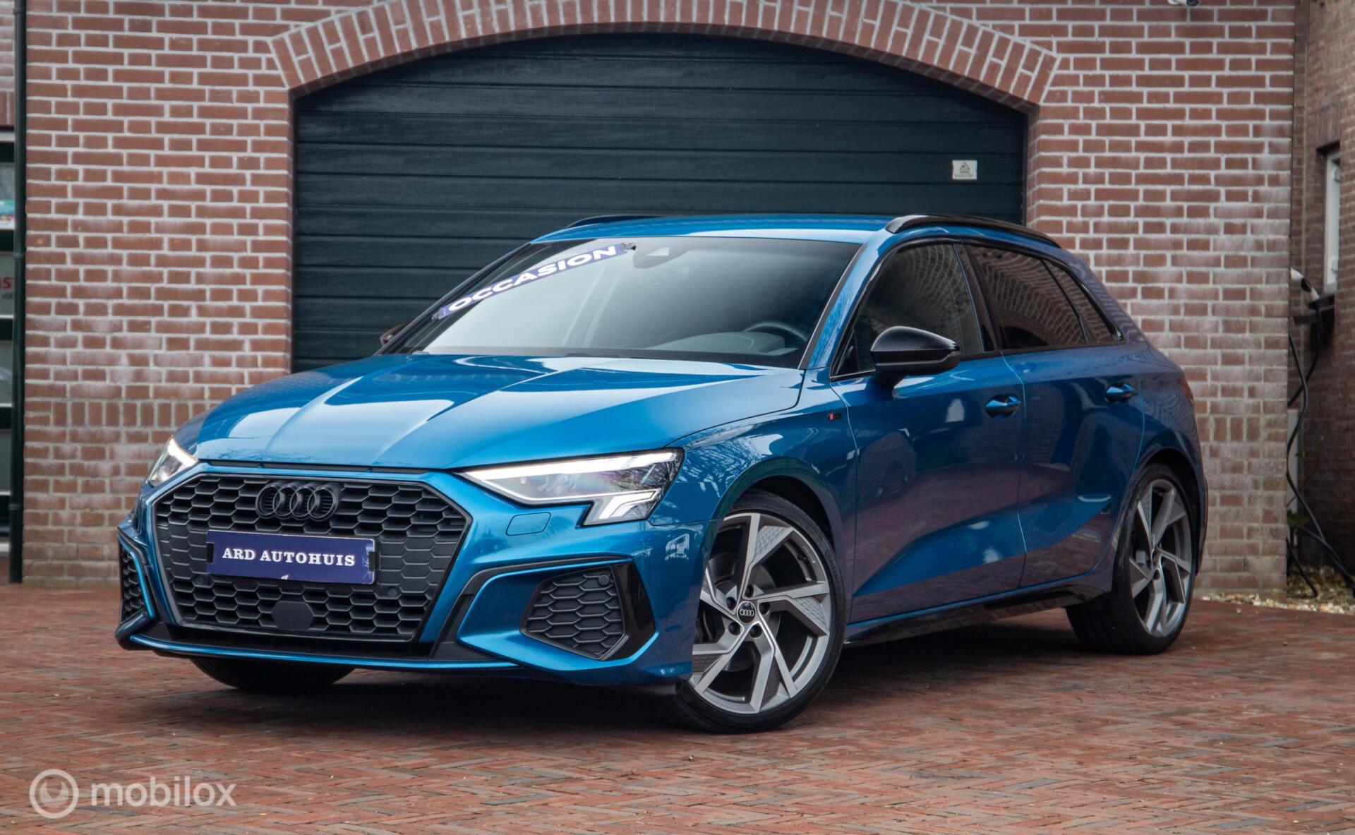 Foto van Audi A3 Sportback