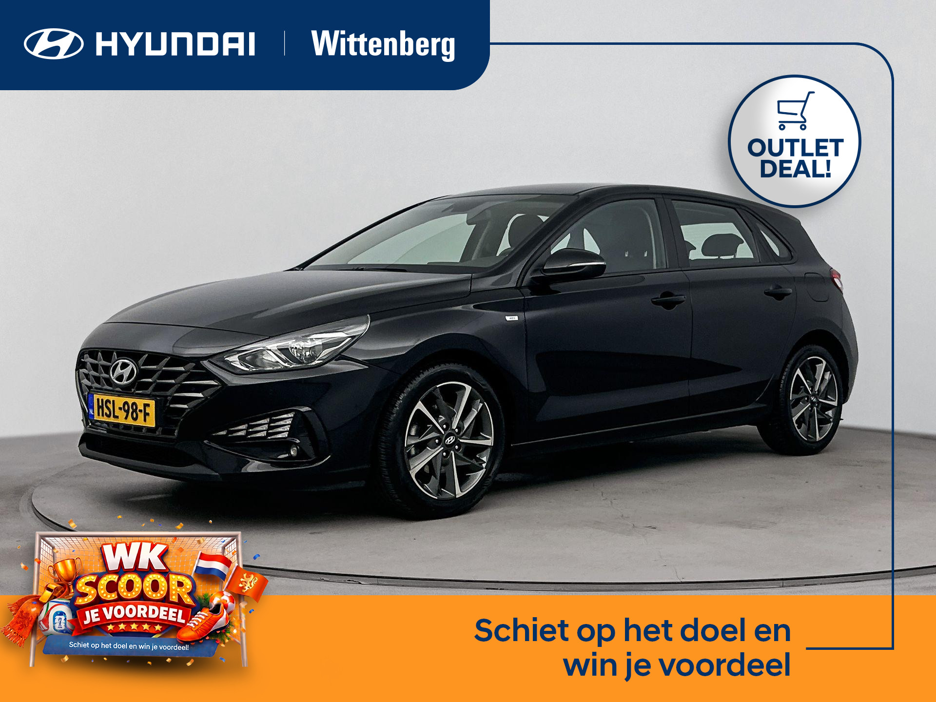 Foto van Hyundai i30