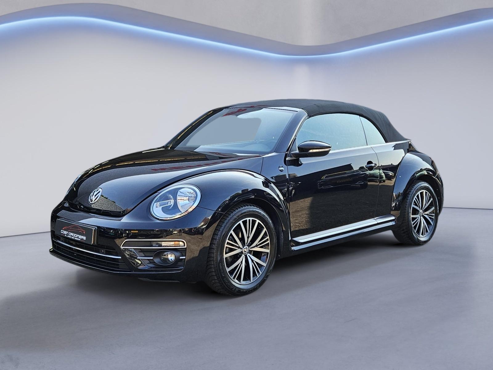 Foto van VOLKSWAGEN BEETLE