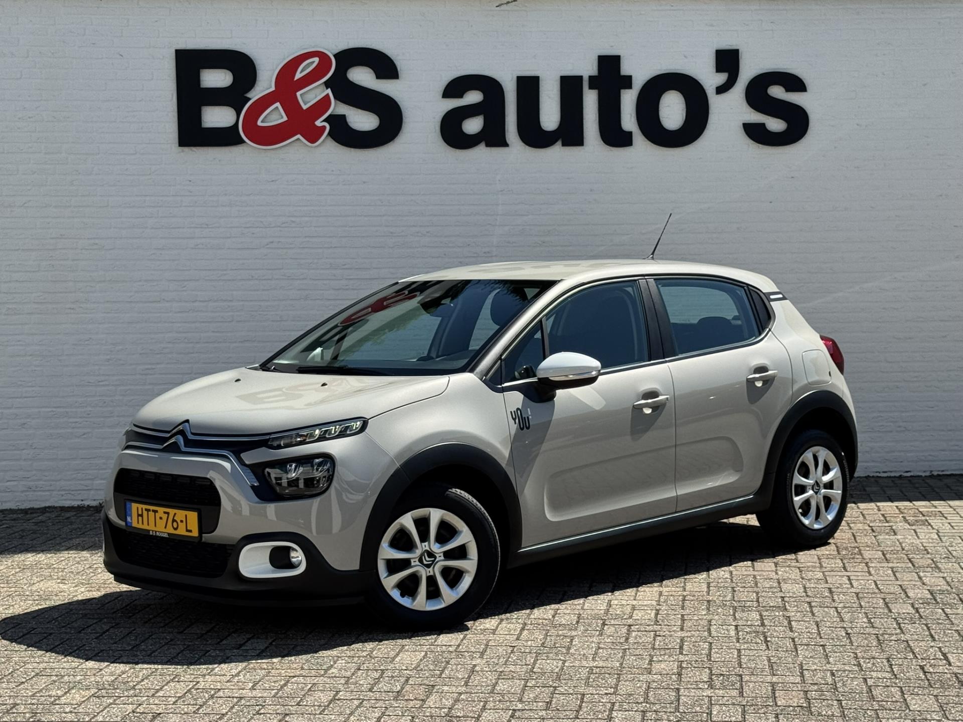 Foto van CITROEN C3