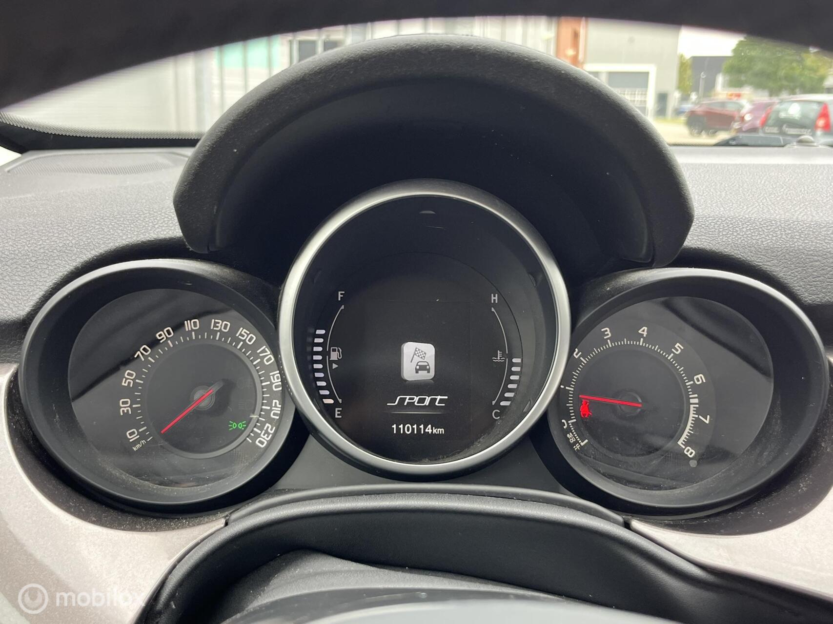 Foto van Fiat 500 X