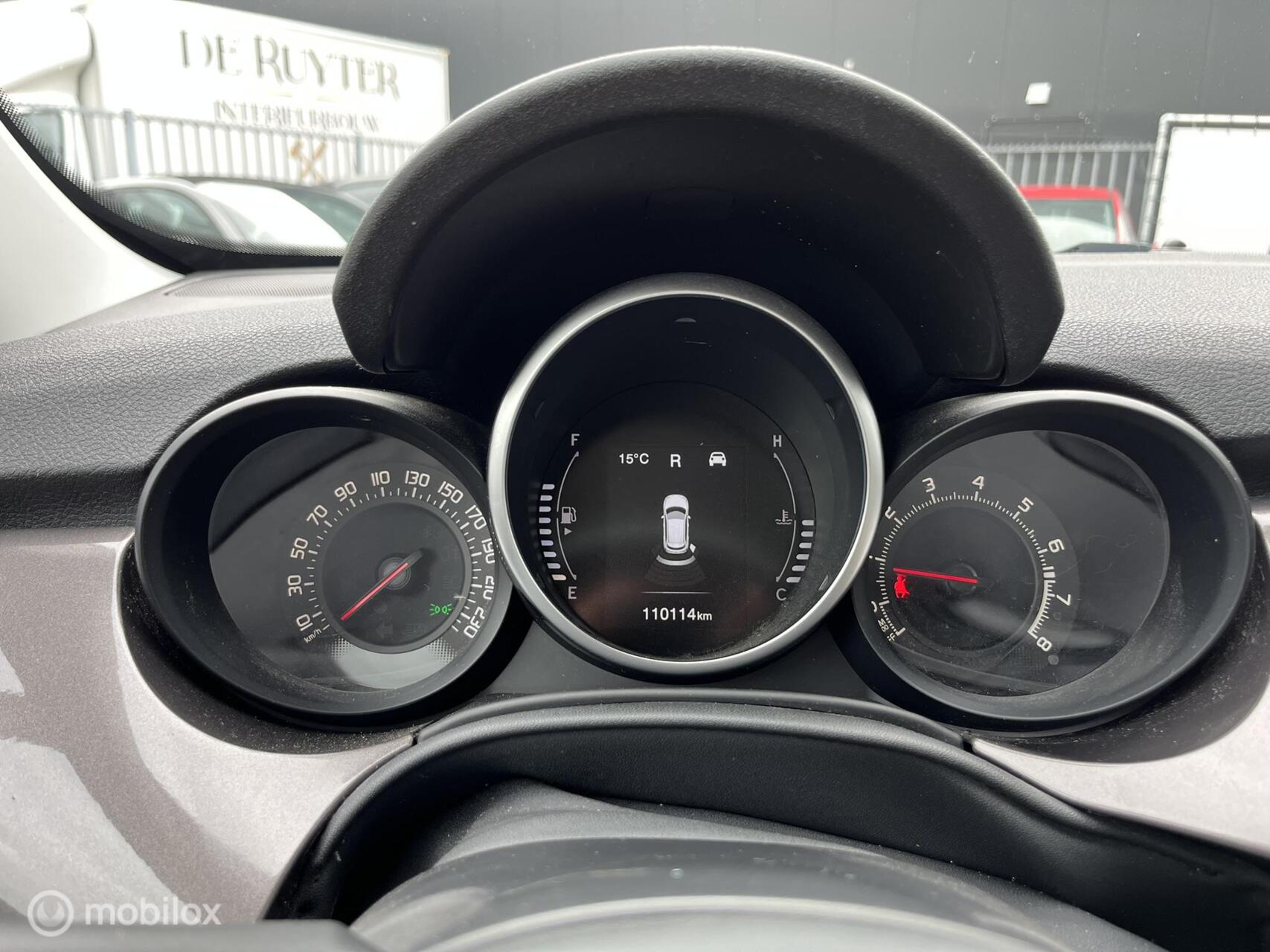 Foto van Fiat 500 X