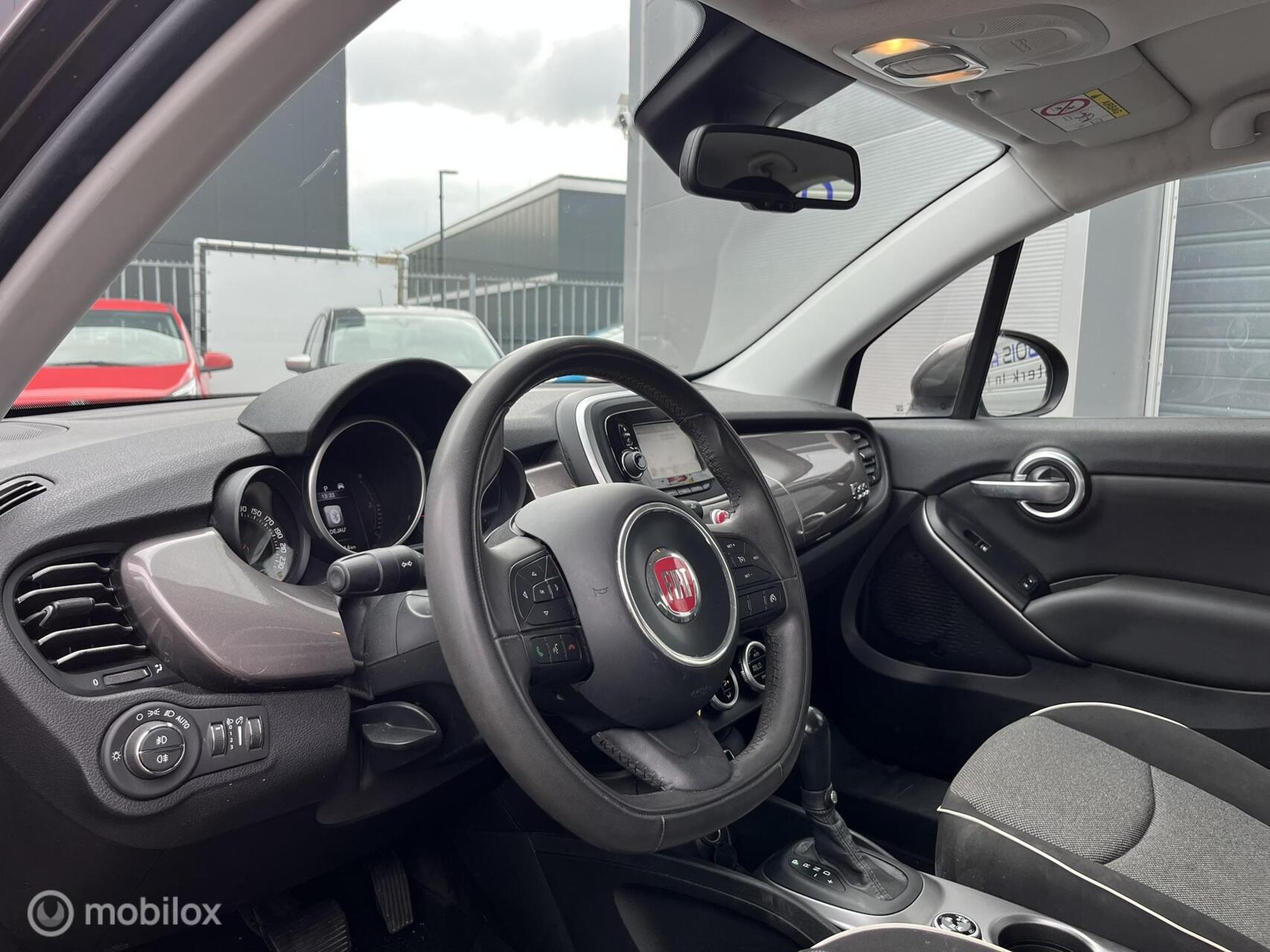 Foto van Fiat 500 X