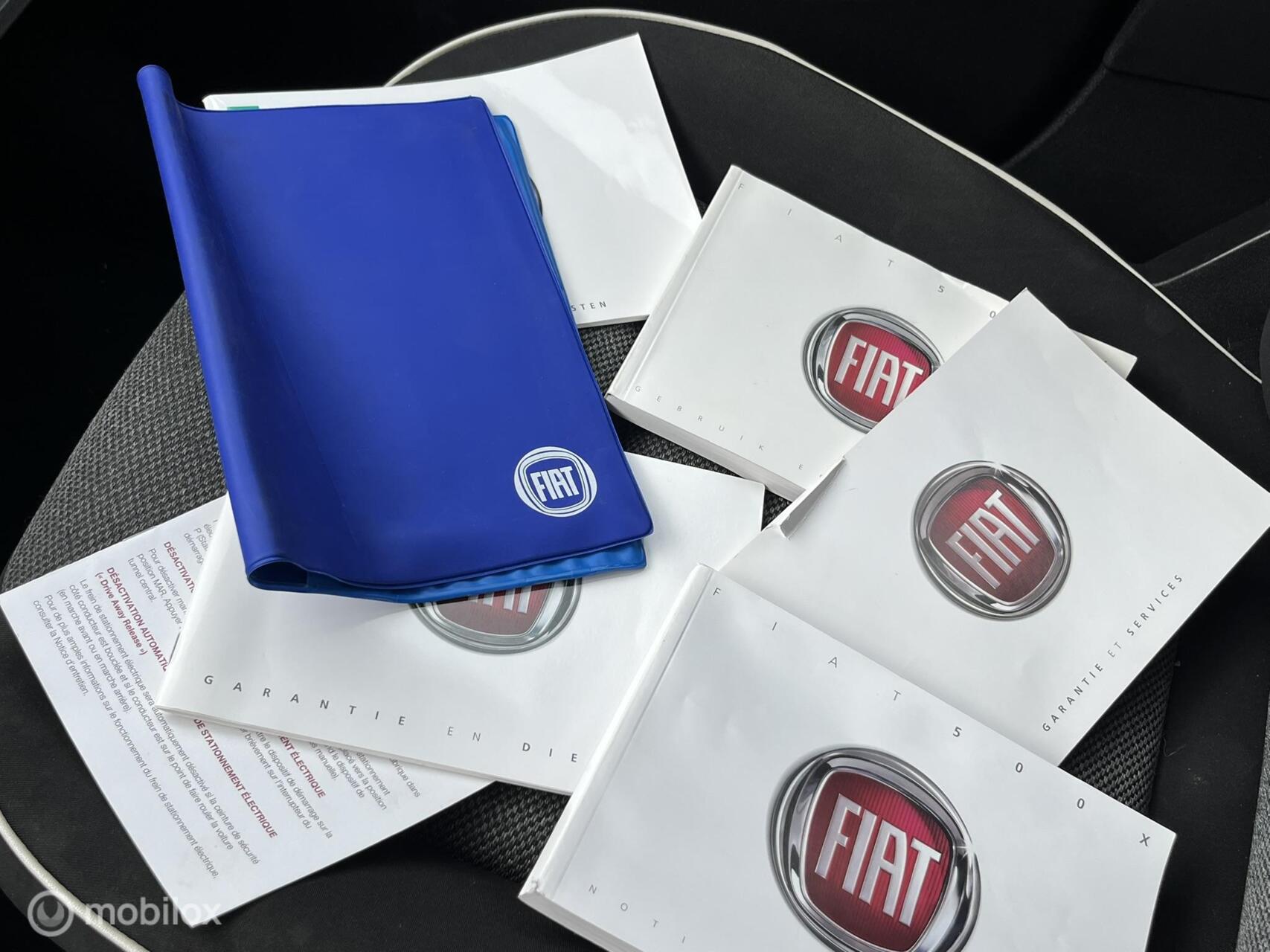 Foto van Fiat 500 X