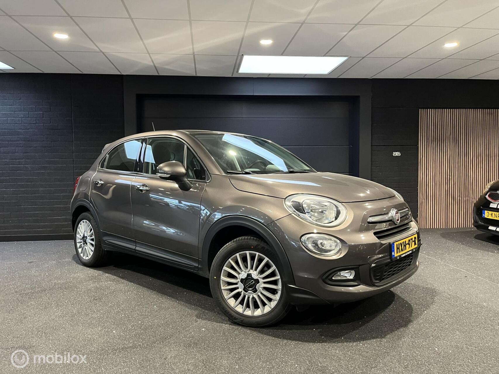 Foto van Fiat 500 X