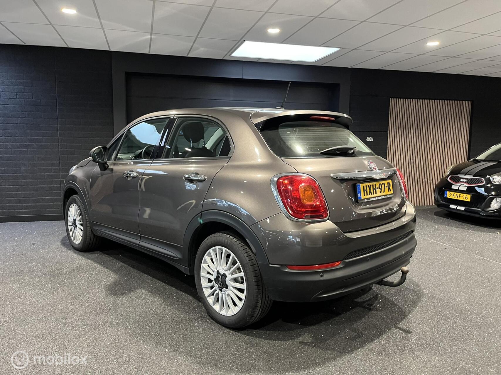 Foto van Fiat 500 X