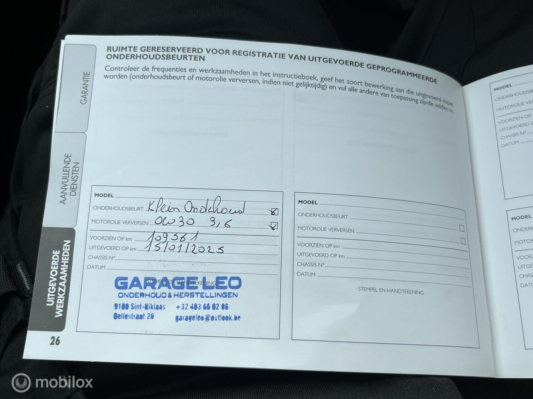Foto van Fiat 500 X
