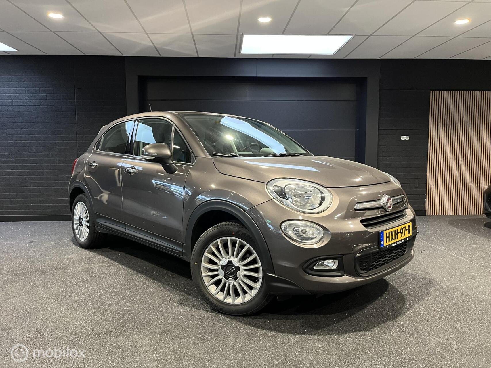 Foto van Fiat 500 X