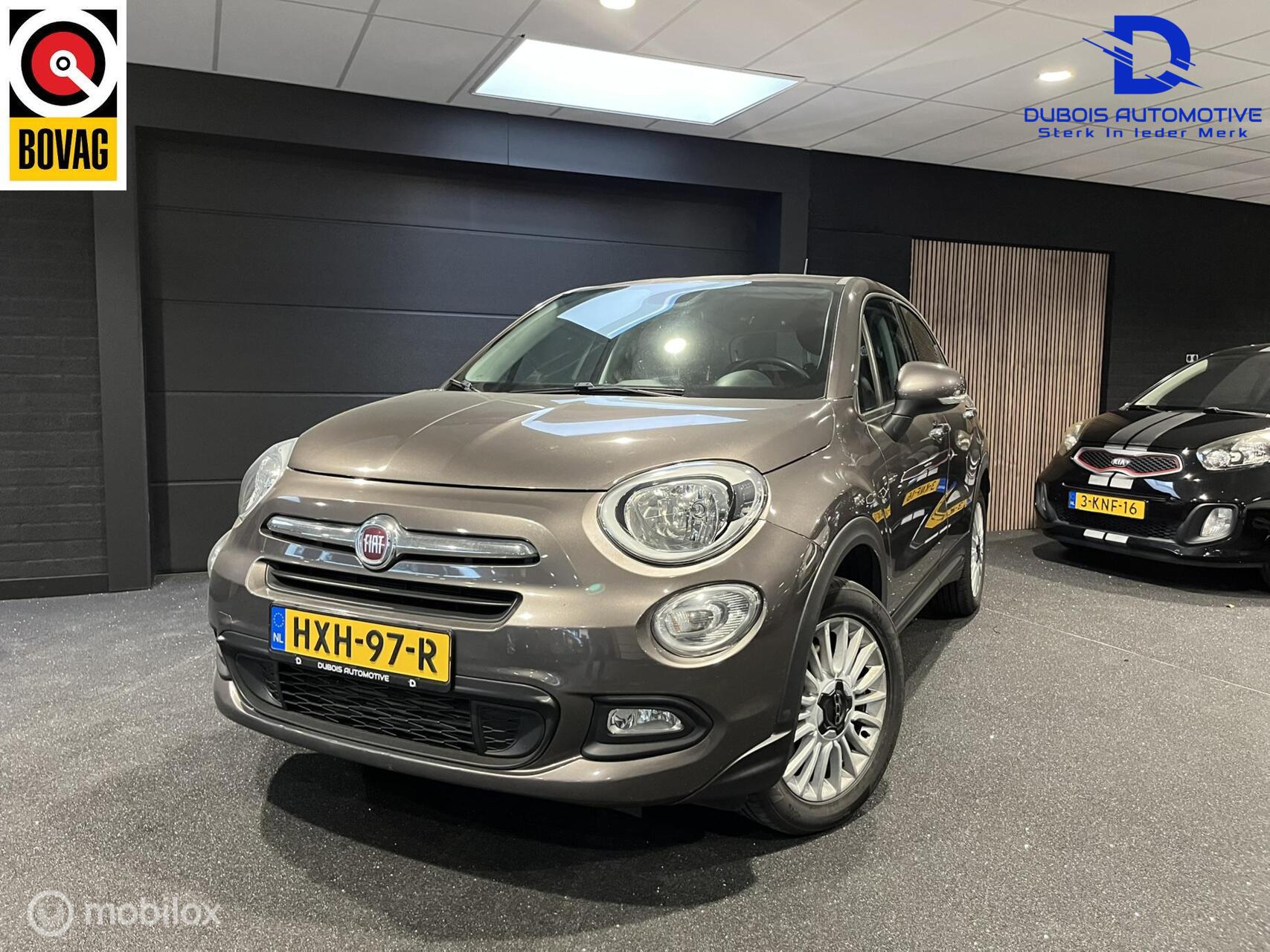 Foto van Fiat 500 X