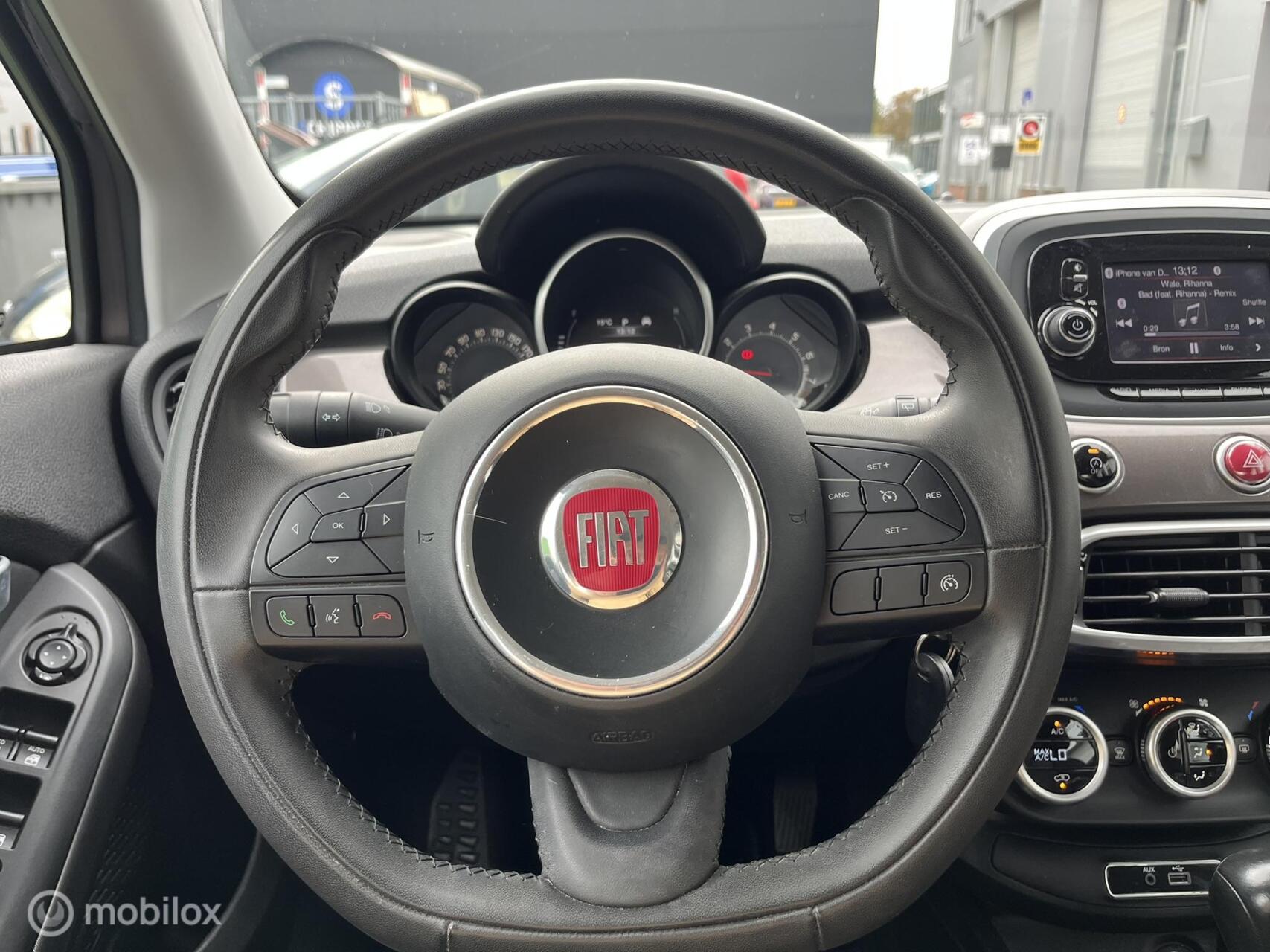 Foto van Fiat 500 X