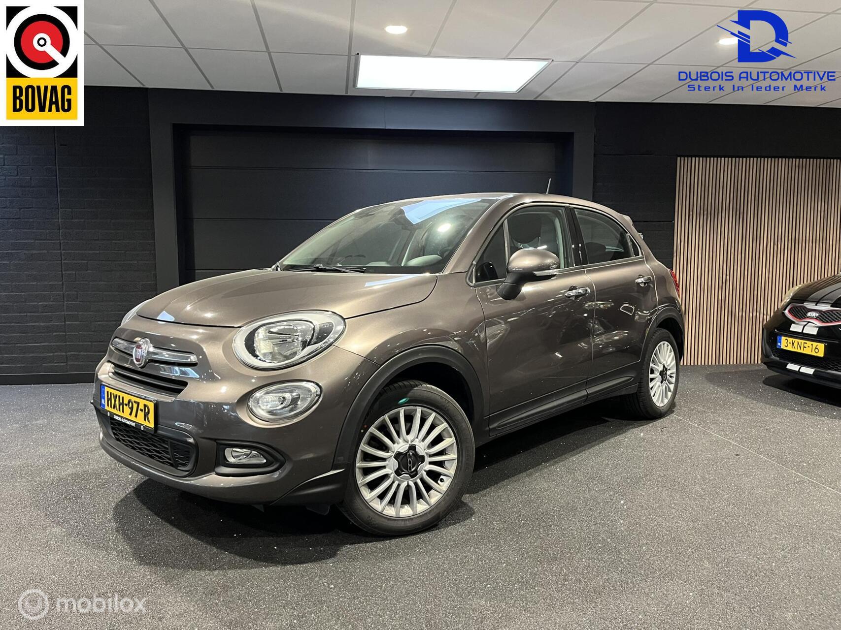 Foto van Fiat 500 X