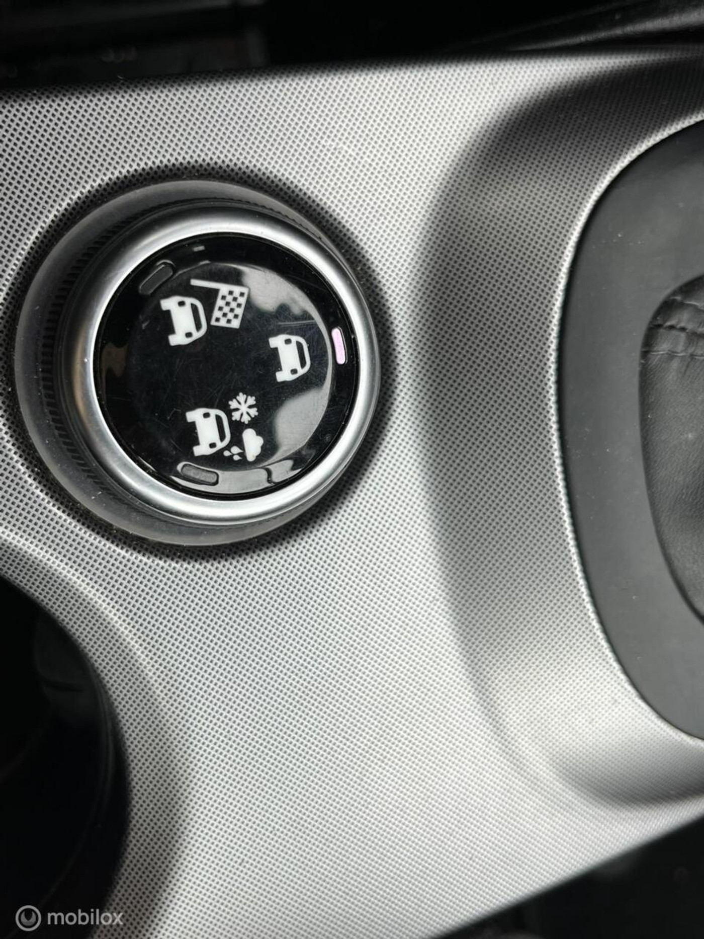 Foto van Fiat 500 X