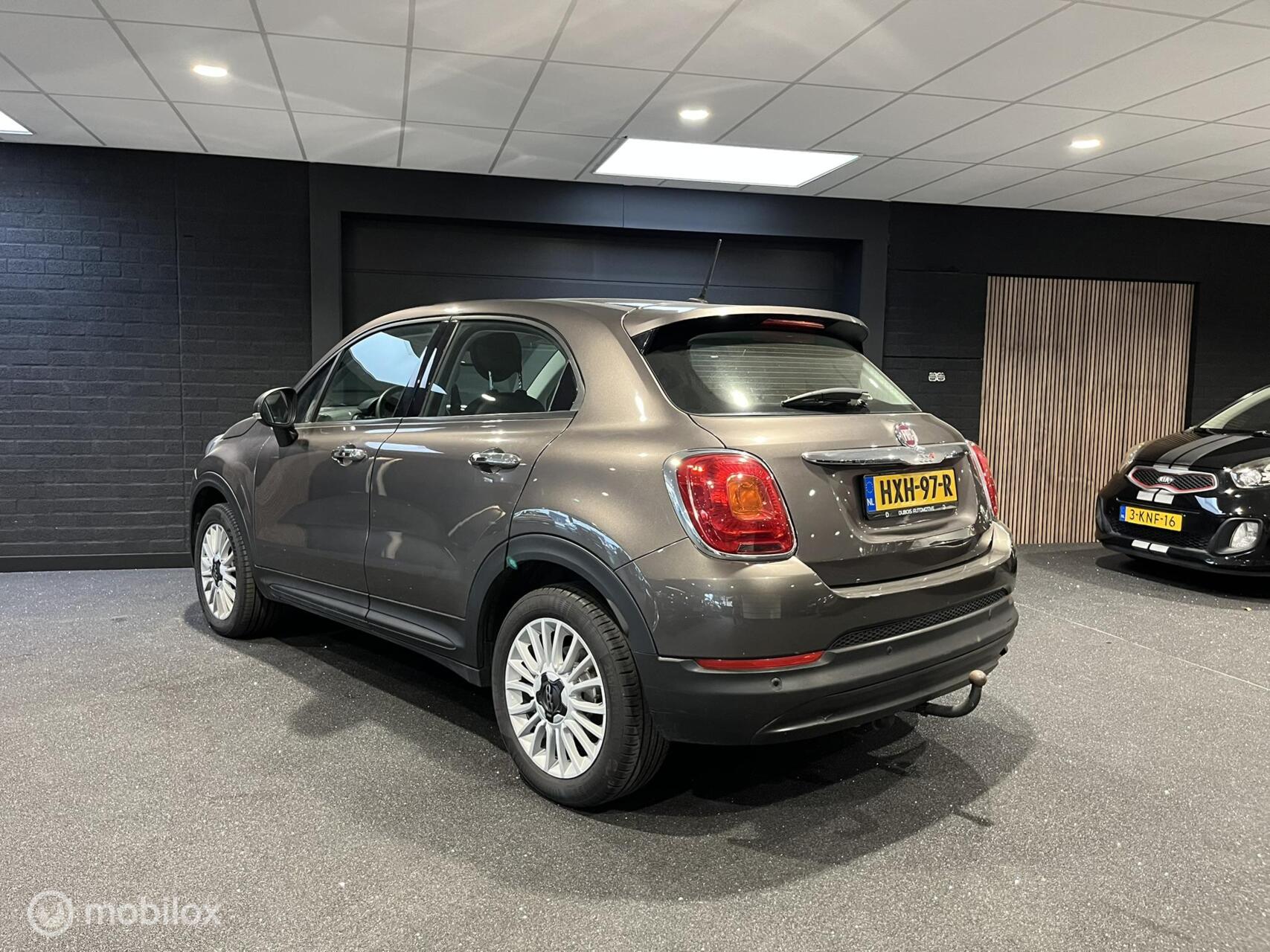 Foto van Fiat 500 X