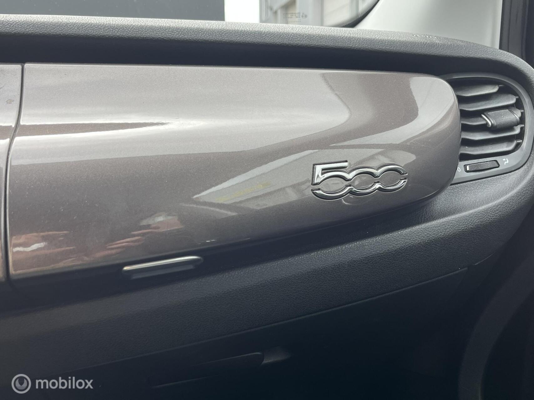 Foto van Fiat 500 X